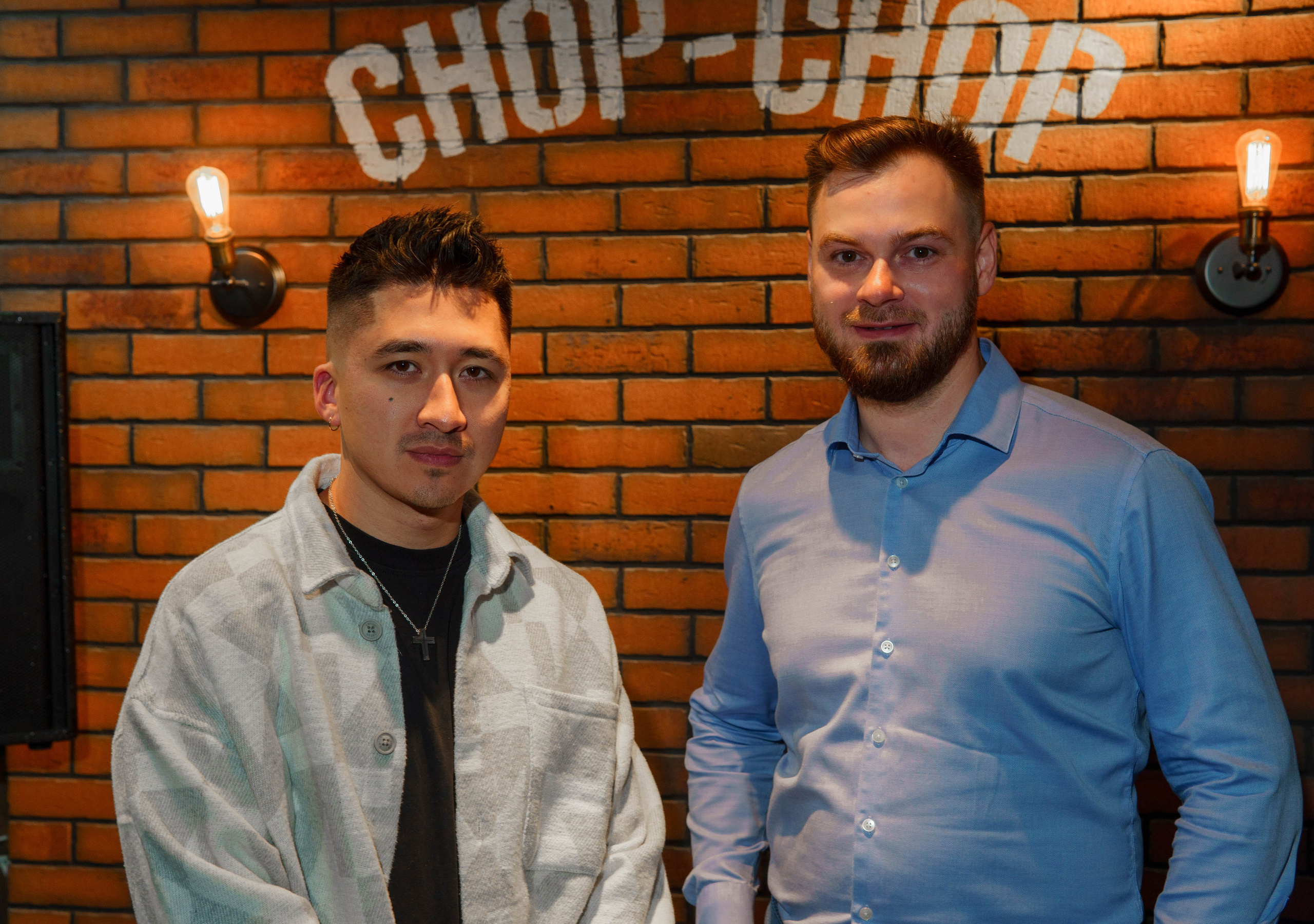 Chop-Chop. Андрей Риттер Репортажный идейный портретный фотограф Сахалина