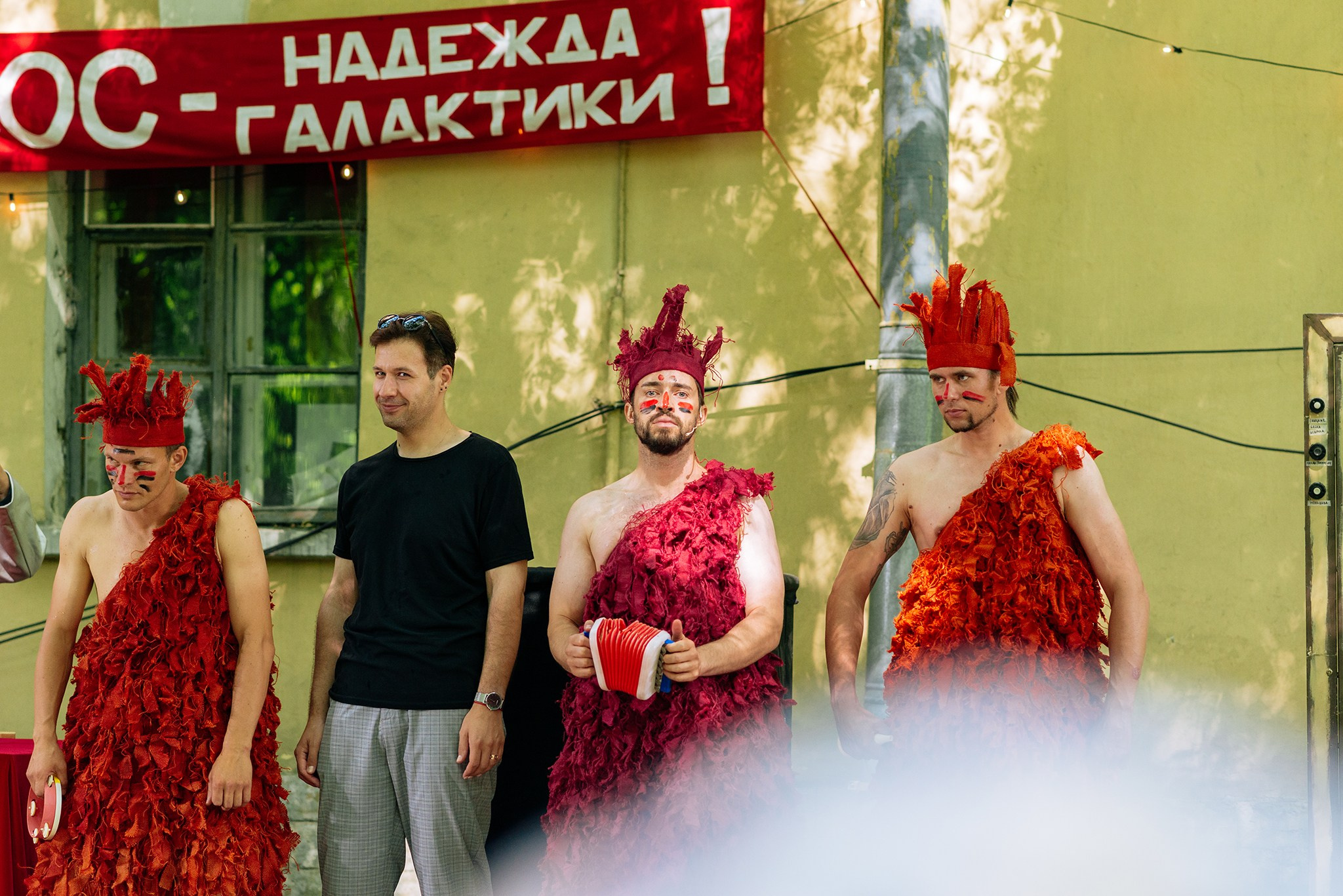 XII Фестиваль уличных театров «Елагин парк». Июль 24. Репортажный фотограф в Санкт-Петербурге Анастасия Клёпова