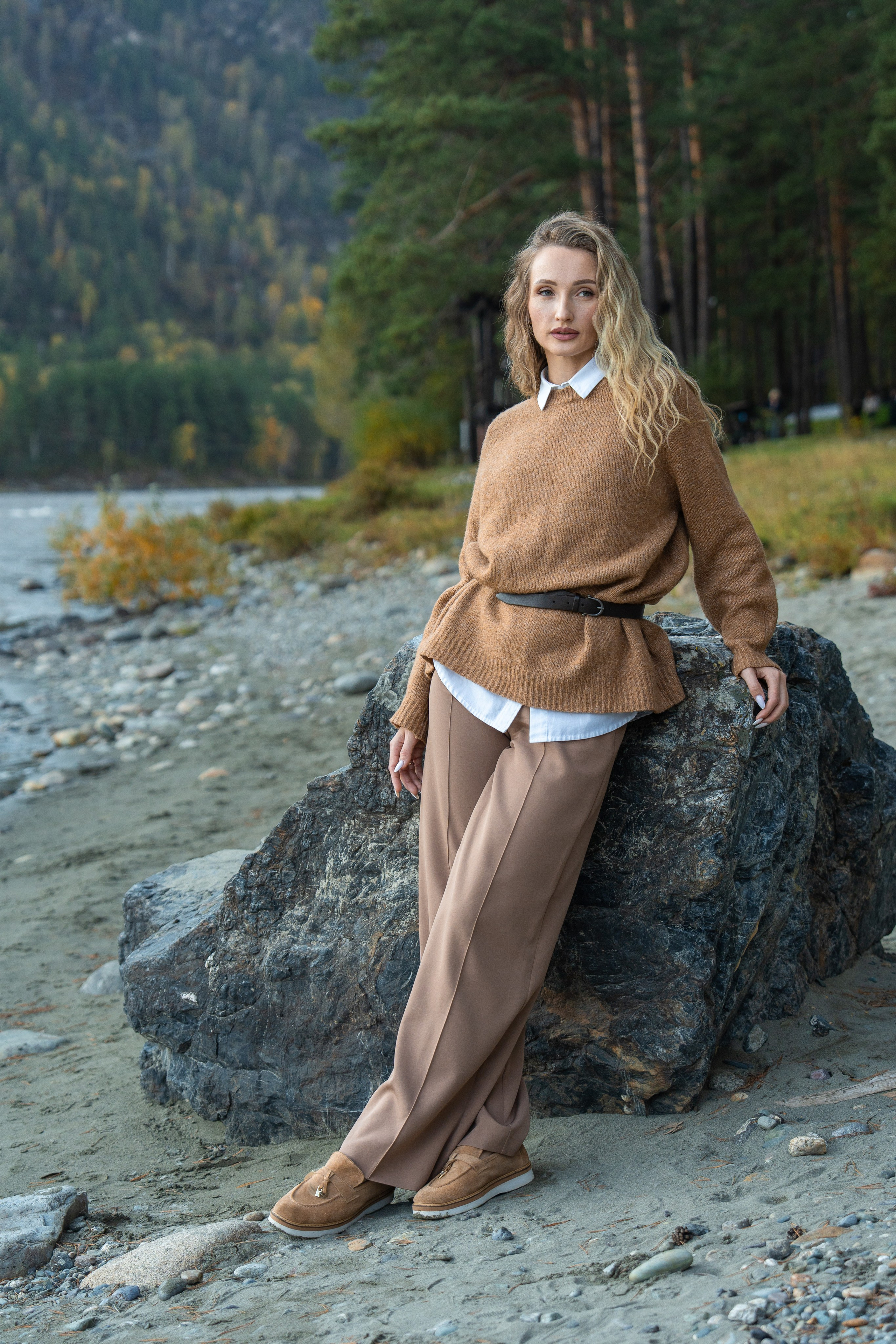 Семейная фотосессия в Москве для большой семьи. Свадебный фотограф в Москве Анна Полушина