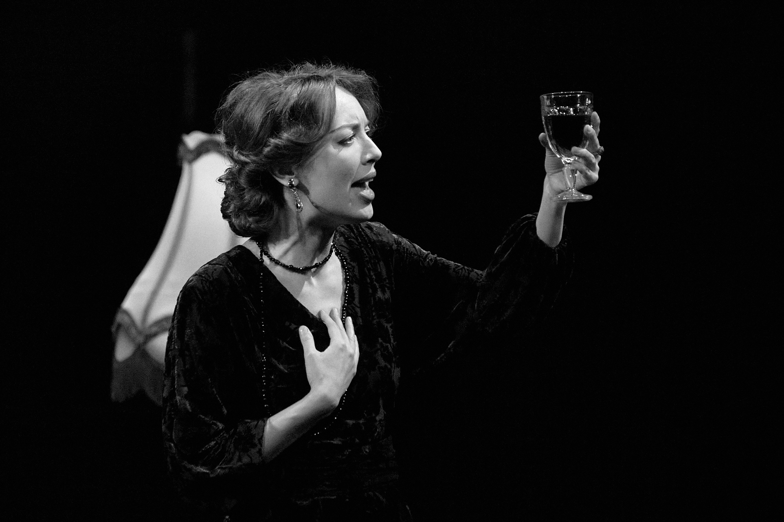 Летят журавли. Фотограф Юлия Маринина