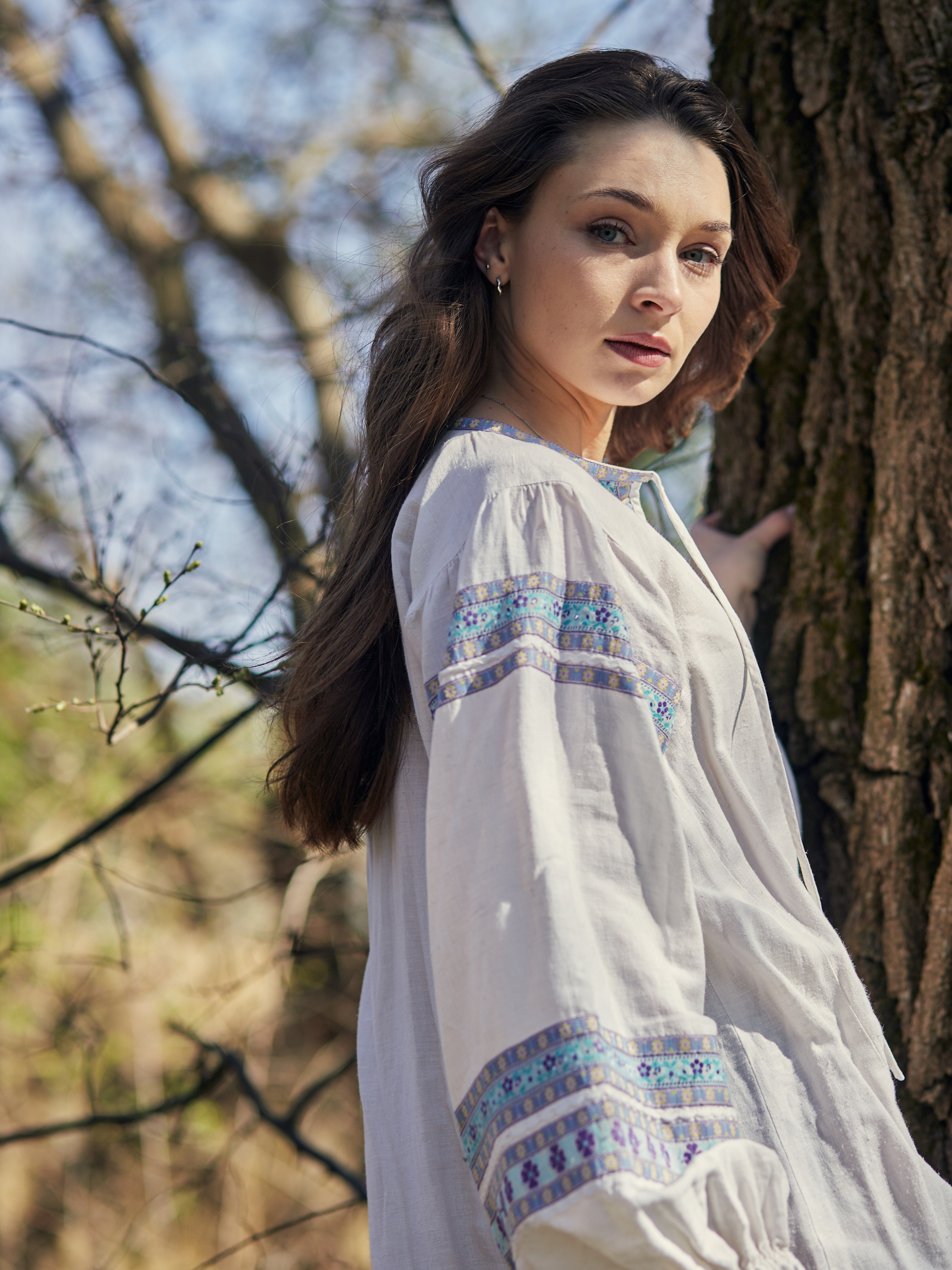 Анастасия Довбыш. Фотограф Юлия Маринина