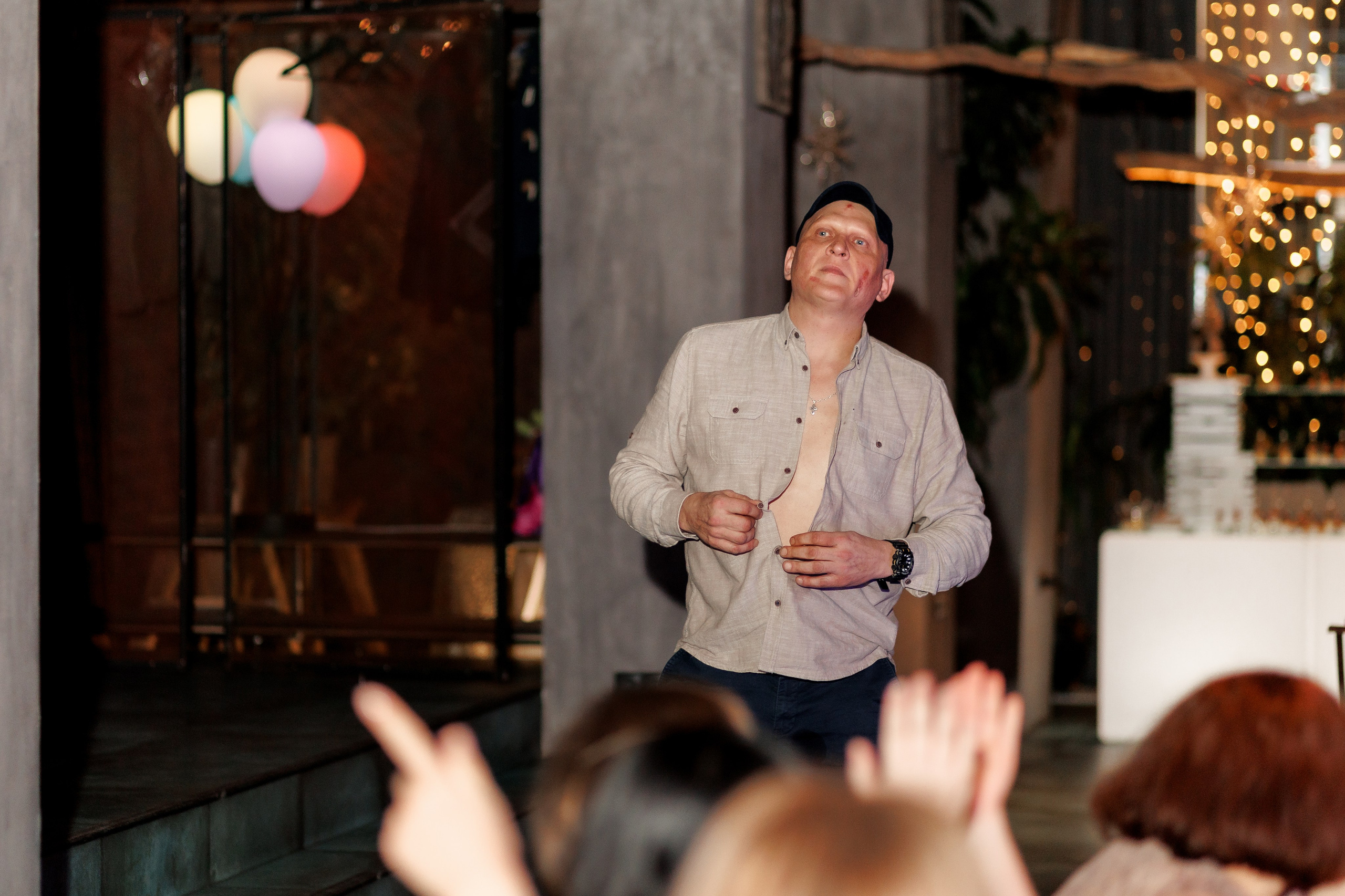 Корпоратив Новафиш. Свадебный фотограф в Москве — Ольга Козловская