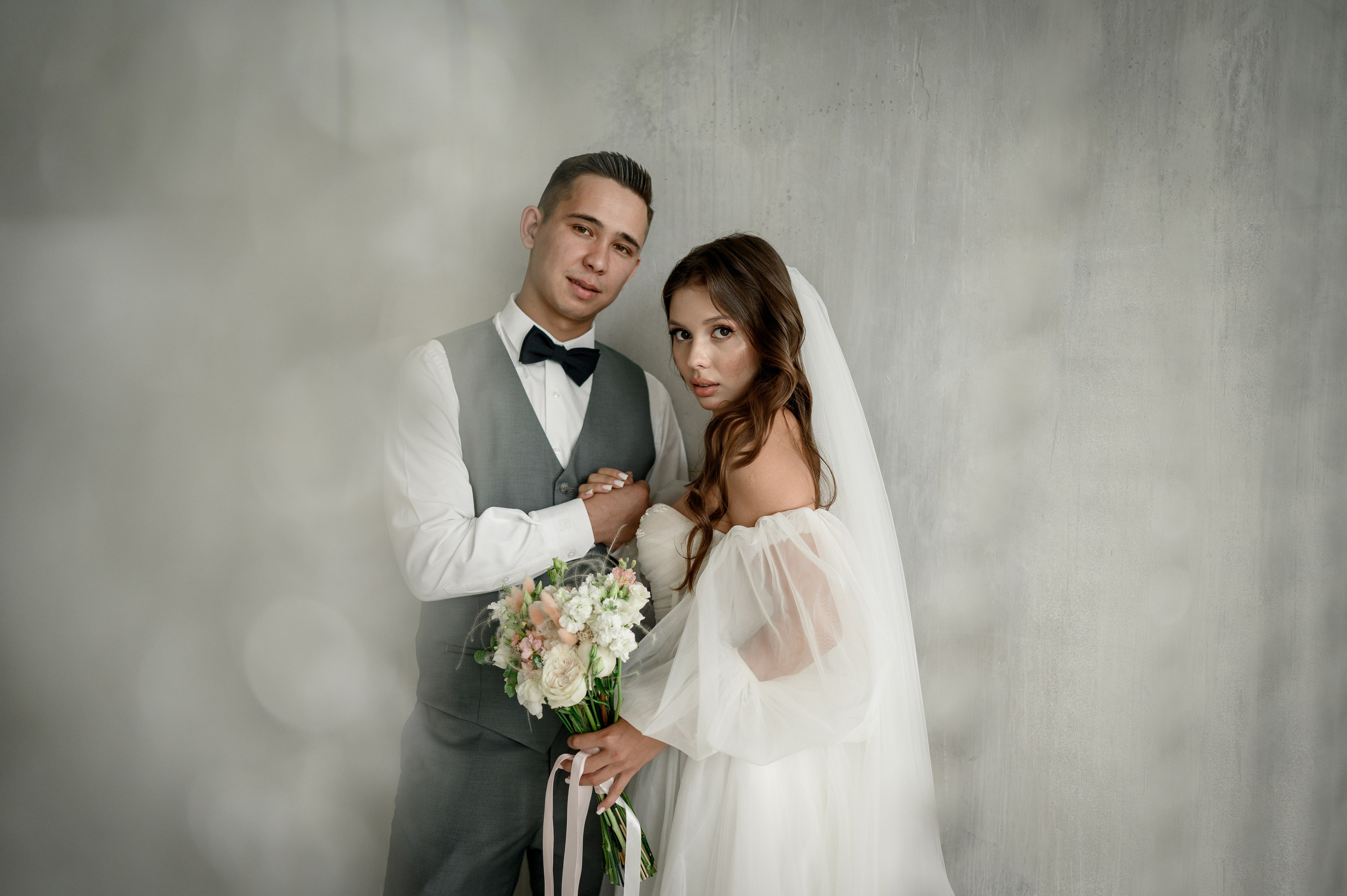 Дмитрий и Елизавета. Свадебный и Семейный фотограф в Абакане, Красноярске