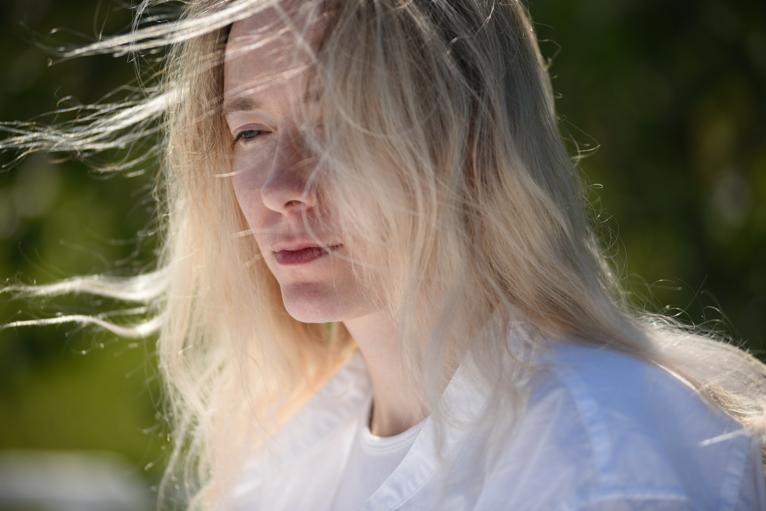 Marie Summer days. Anastasia Serdyuk, travel photographer, travel photo, portraits, stories, fineart prints