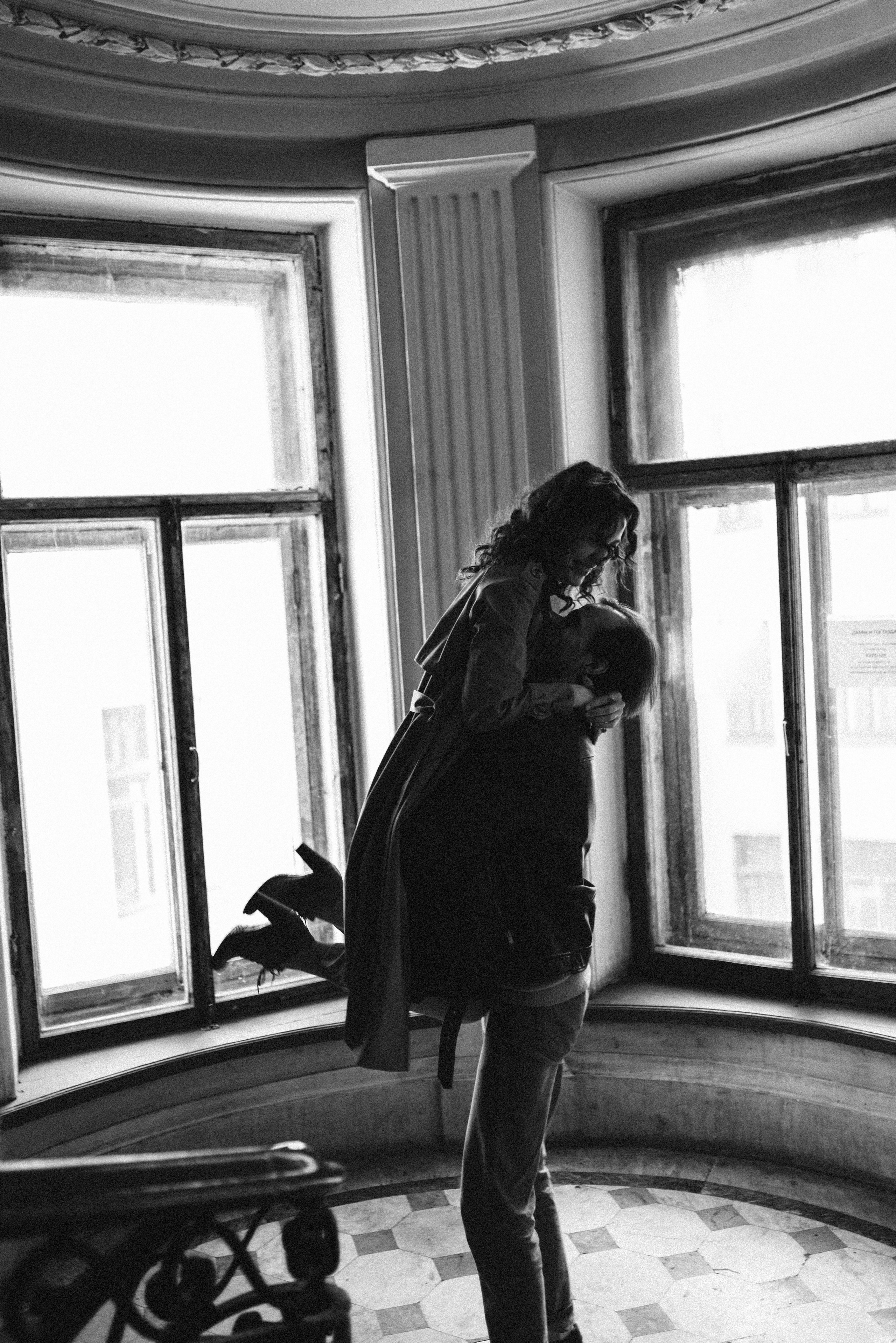 Владимир и Яна. Фотограф Санкт-Петербург, Новороссийск