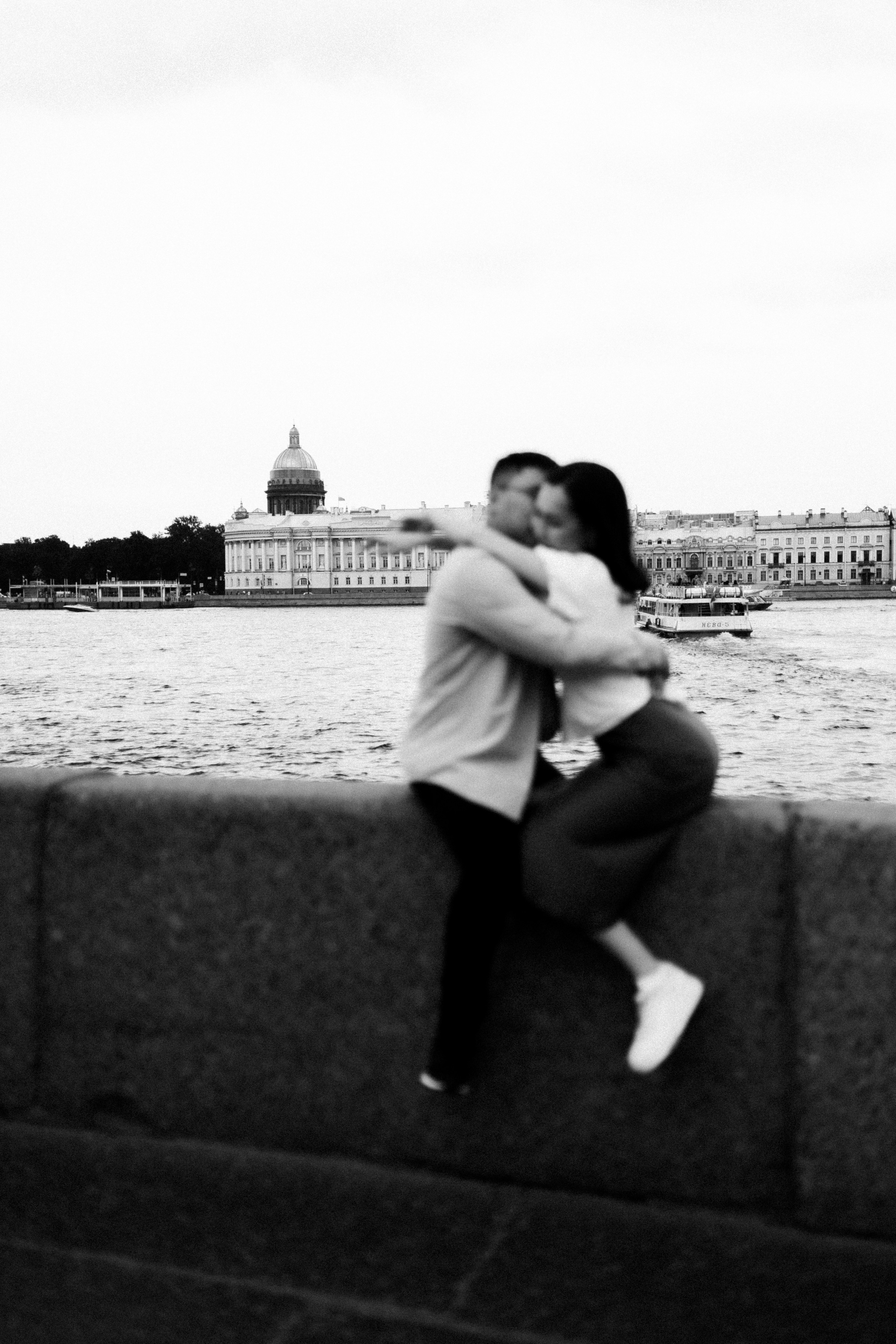 Анна и Уйдаан. Фотограф в Санкт-Петербурге