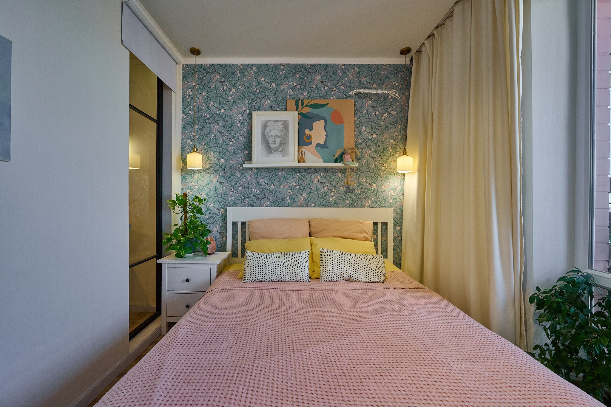 Квартира 198. Интерьерный фотограф в Краснодаре