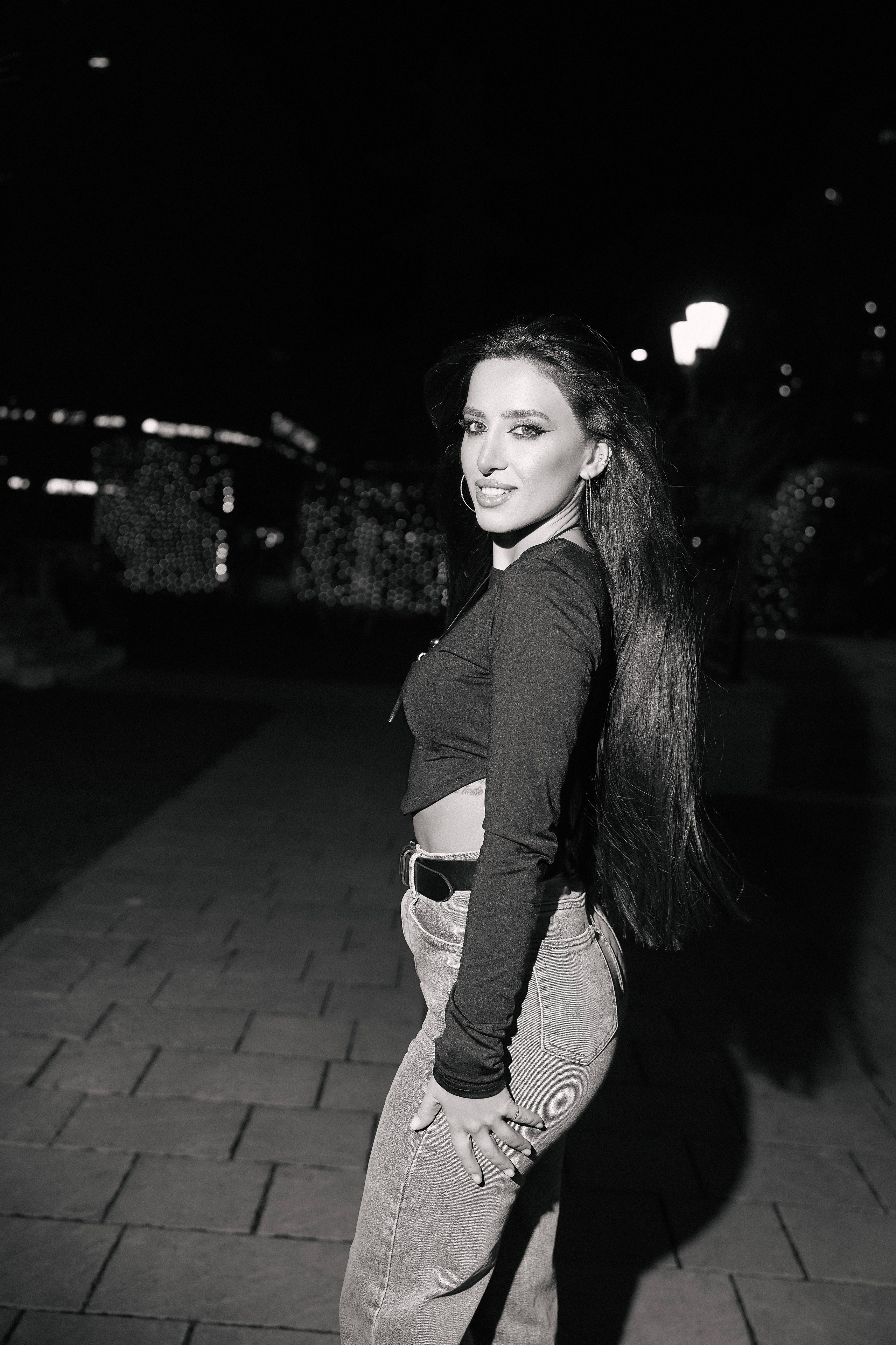 Тереза. Фотограф с психологическим образованием