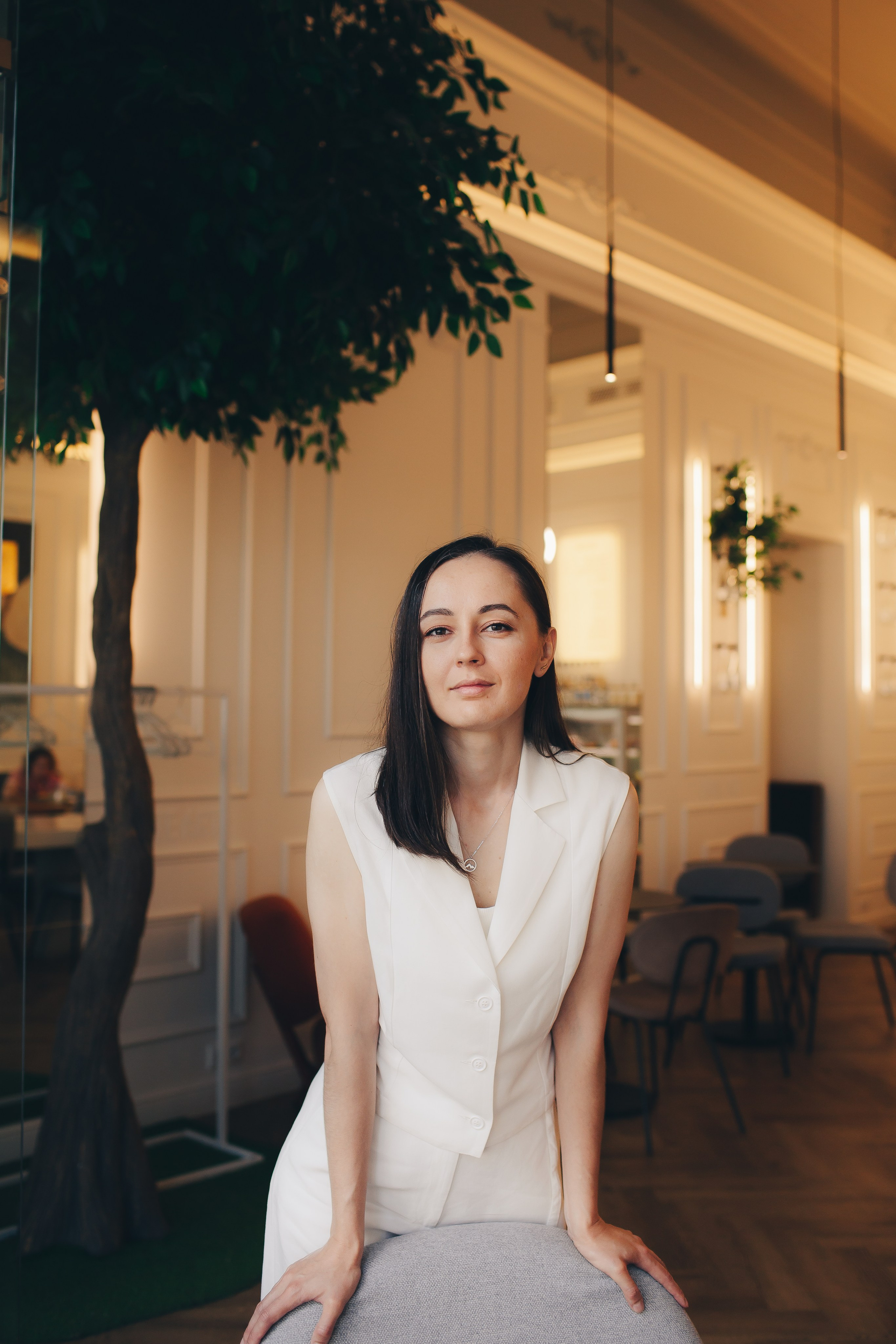 Контент-съёмка для эксперта по фен-шуй. Фотограф Евгения Мальцева, Архангельск