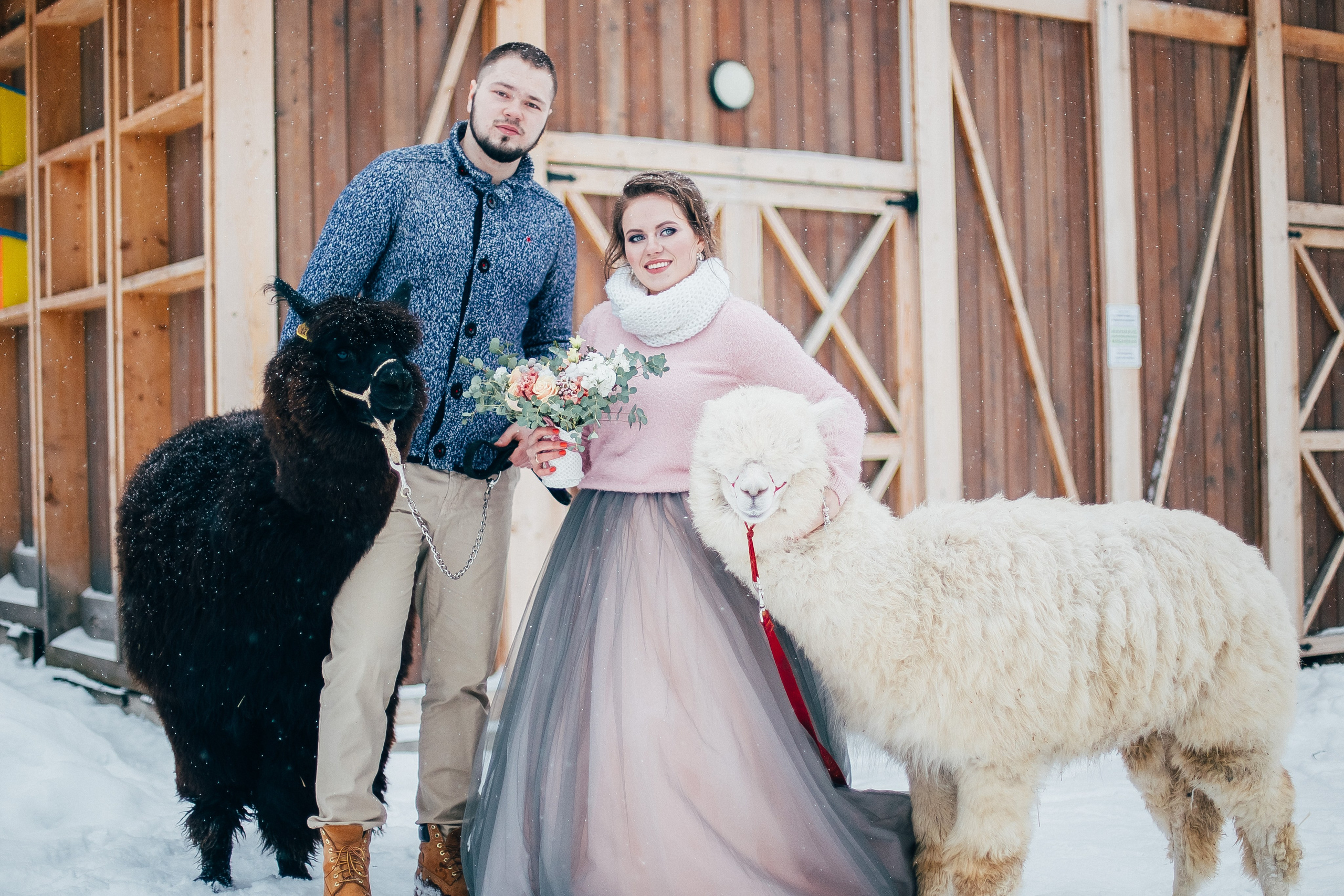 Антон и Анастасия. Свадебный и семейный фотограф Екатерина Бубнова