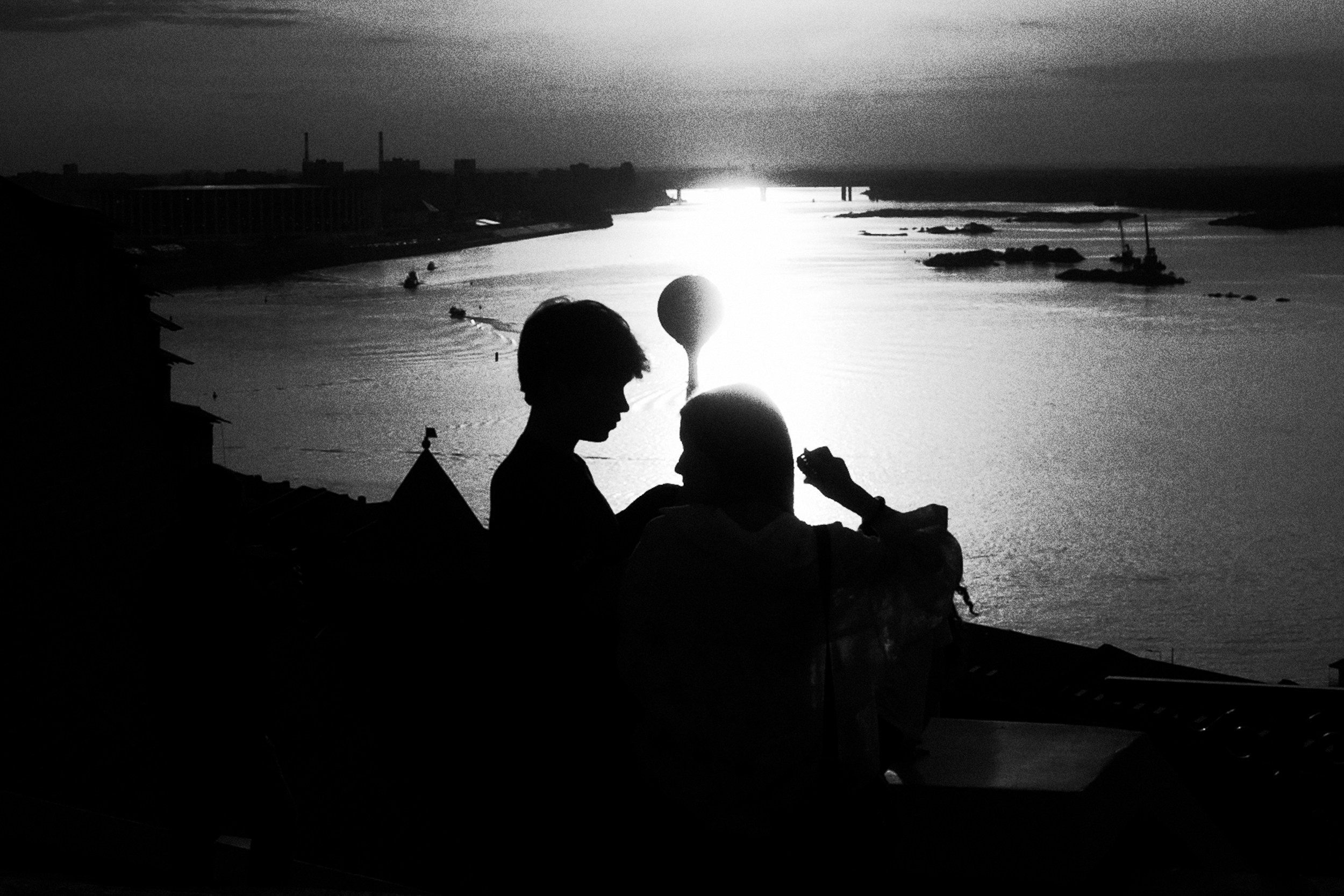 Самые черные фотографии. Артём Линейцев, фотограф