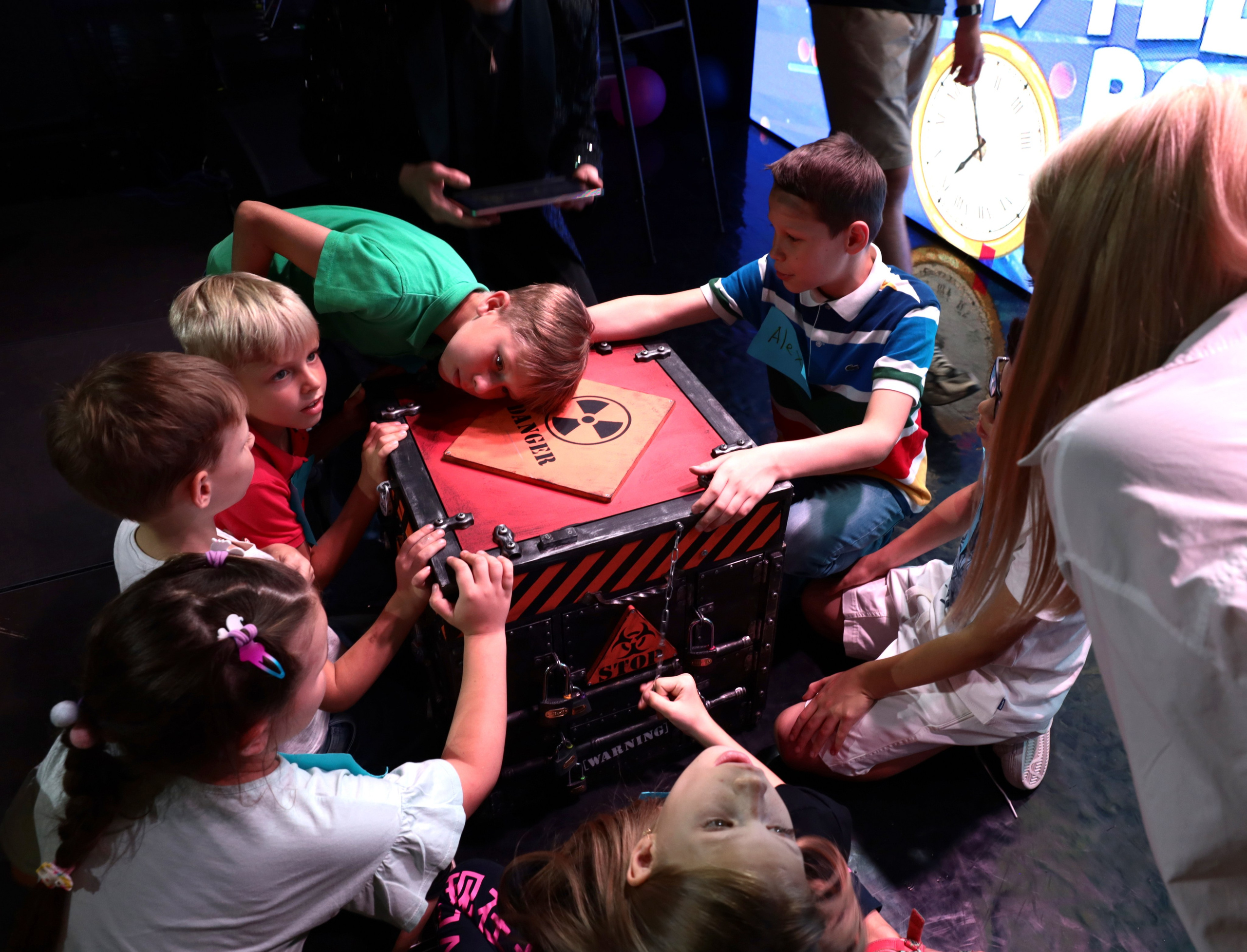 ДЕНЬ РОЖДЕНИЯ АЛЕКСАНДРА. Фотограф мероприятий Ирина Каширина