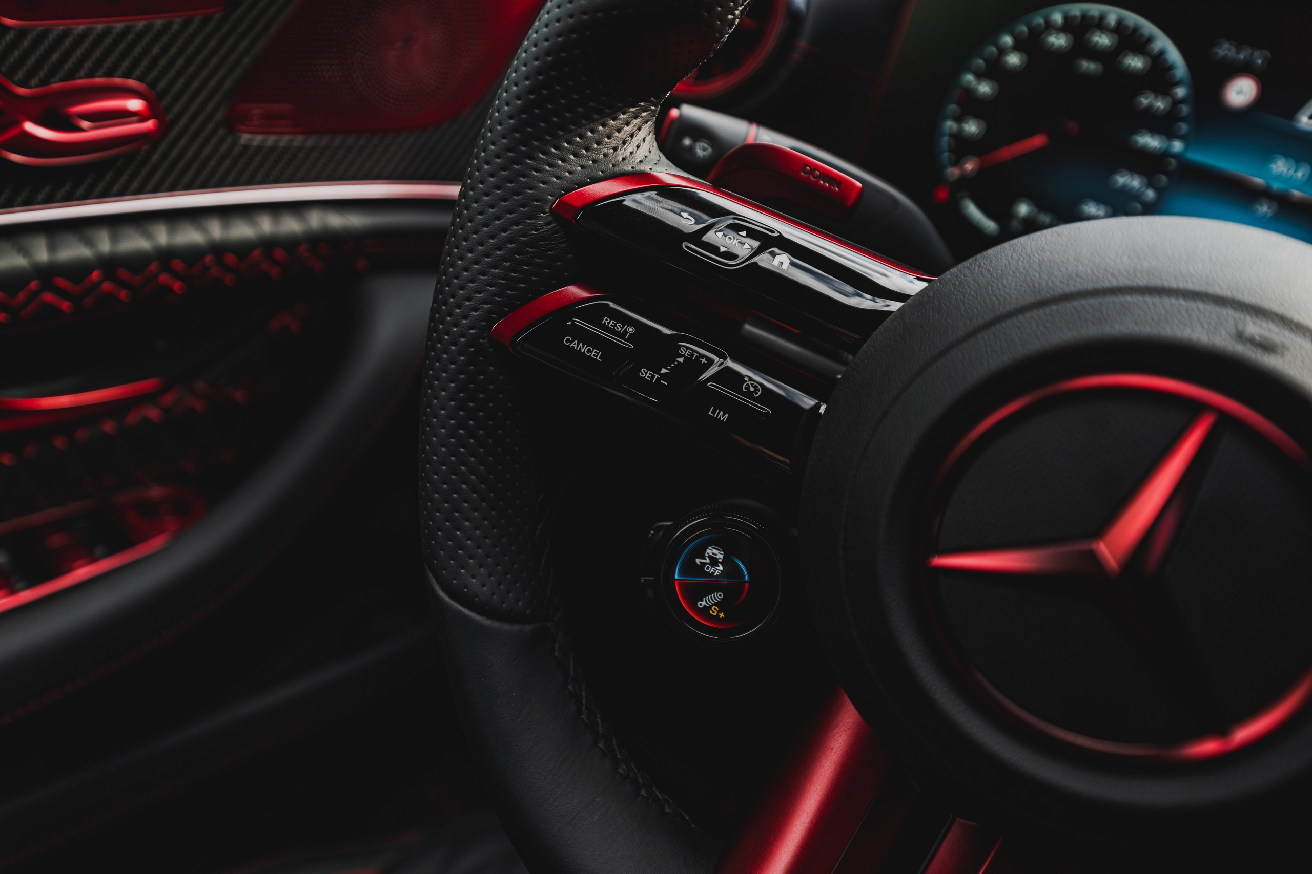 Mercedes-Benz GT 43 Brabus by MB Zapad. Автомобильный фотограф в Москве | Базилев Александр