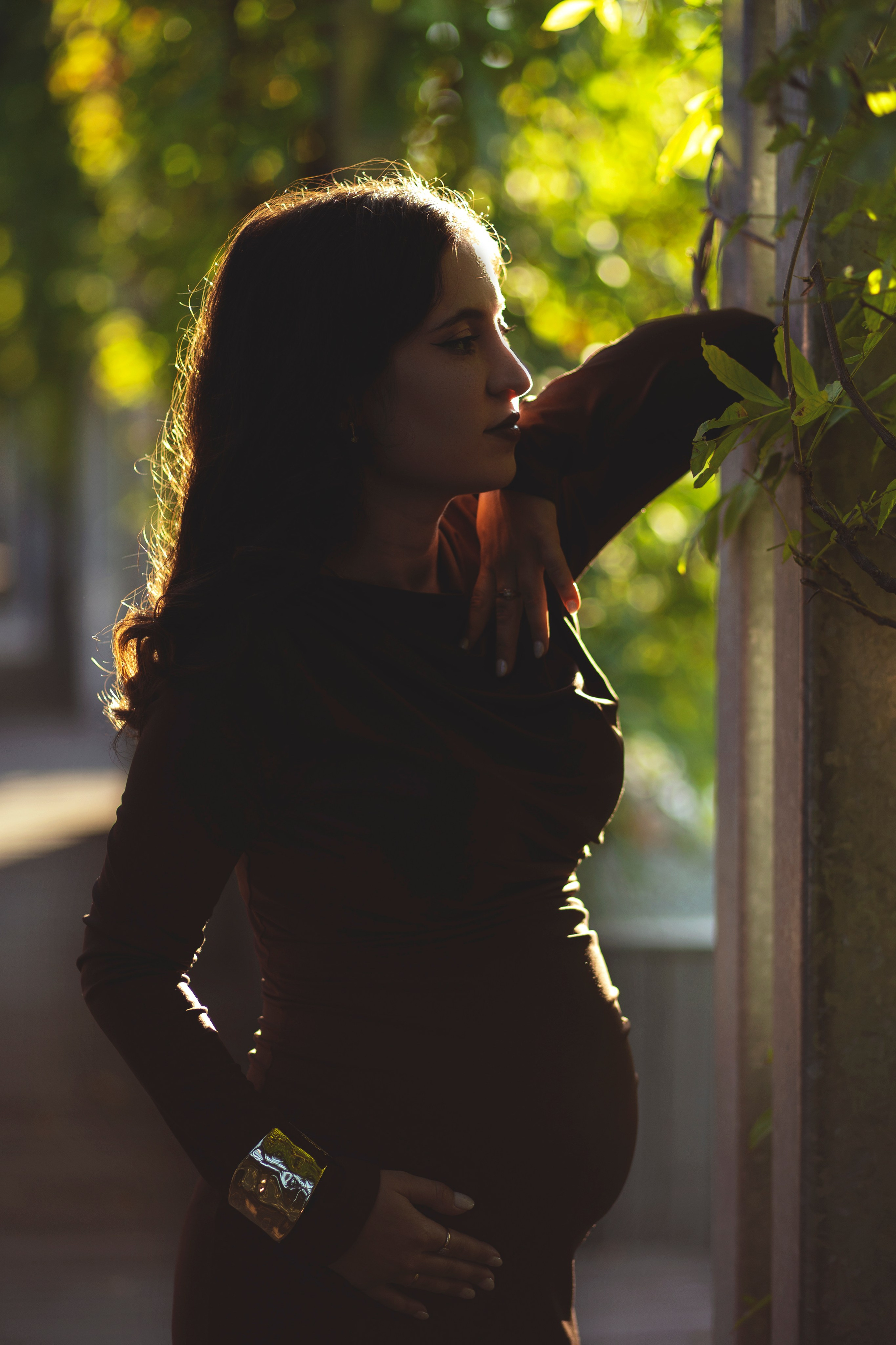 Беременные. Фотограф беременных и новорождённых в Краснодаре