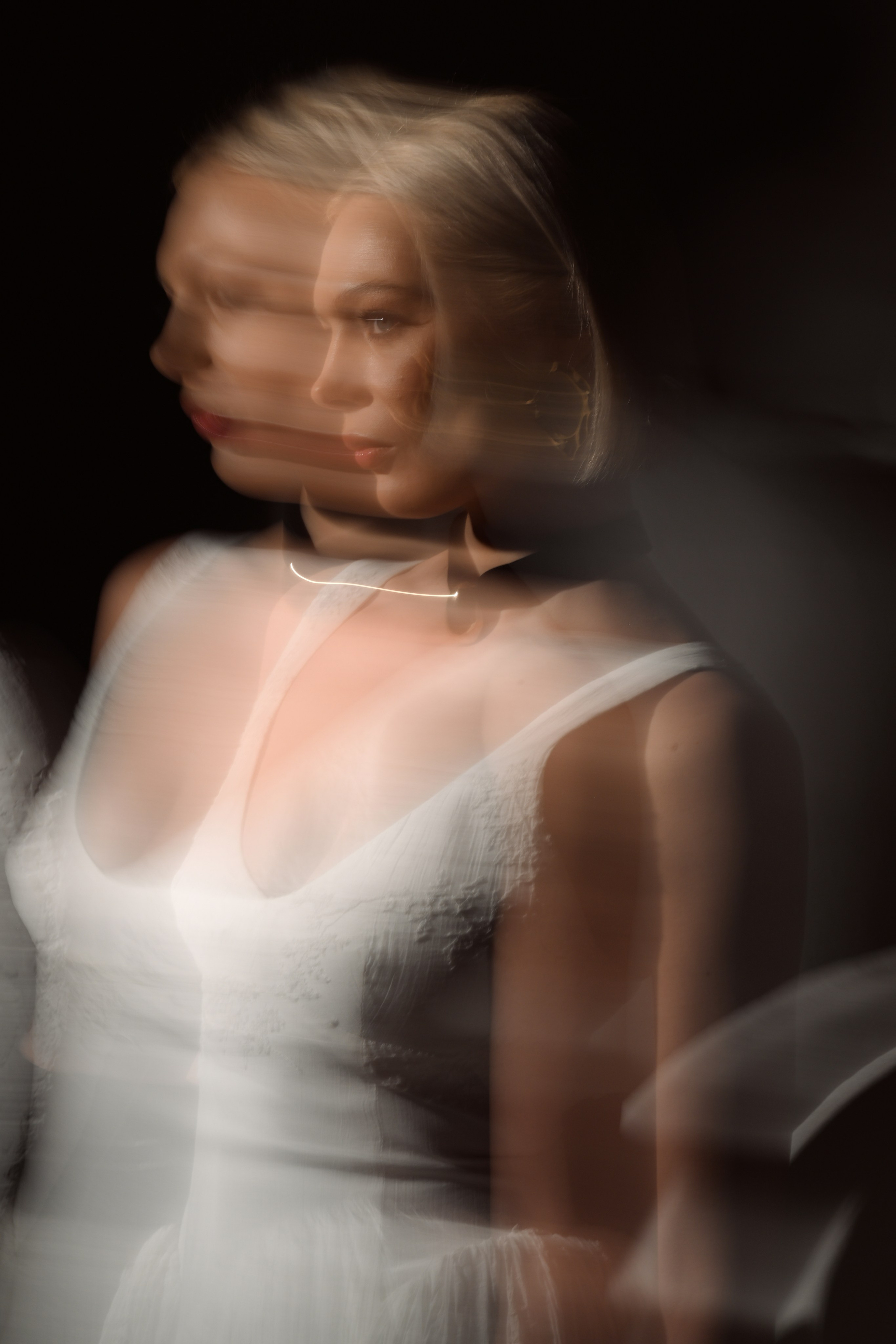 Студия. Рок. ЧБ. Кристина Еноктаева Фотограф Москва