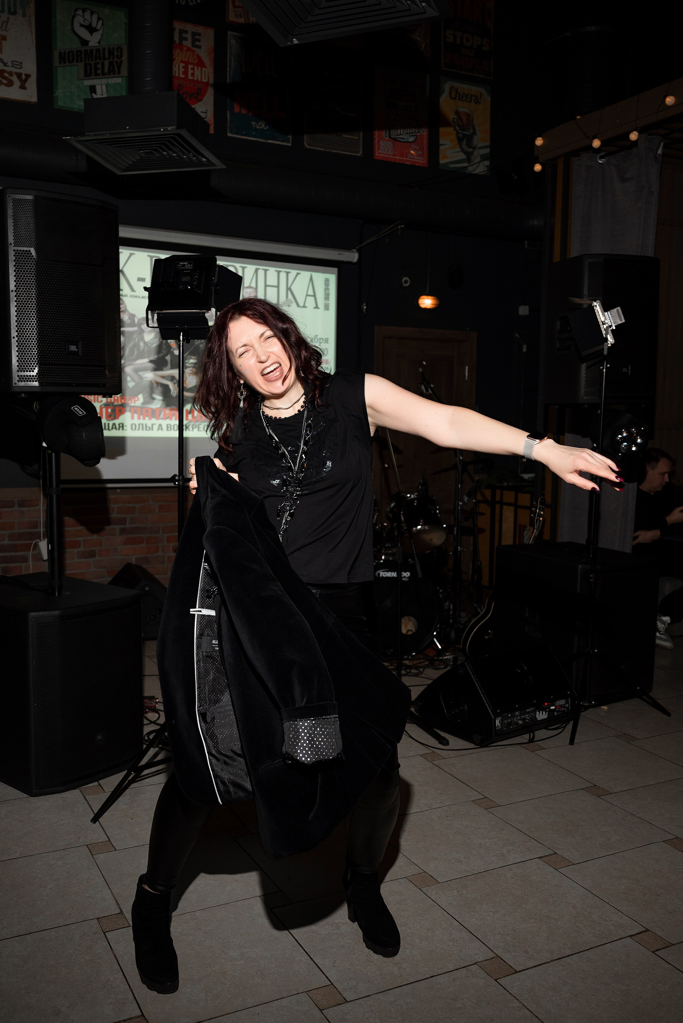 Рок — вечеринка. Бжицких Виталий — фотограф г. Ульяновск