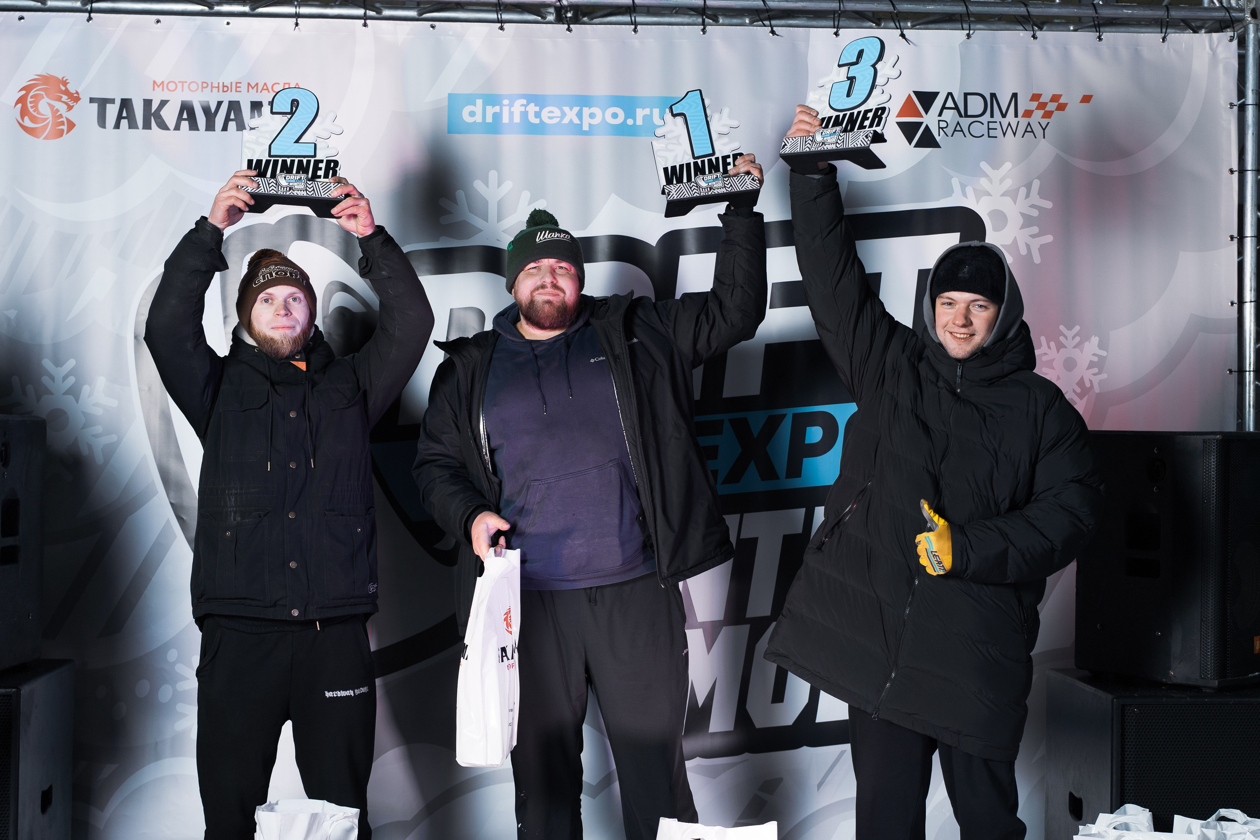 Drift Expo Winter Mode 25. Автомобильный фотограф в Москве Иван Петушков