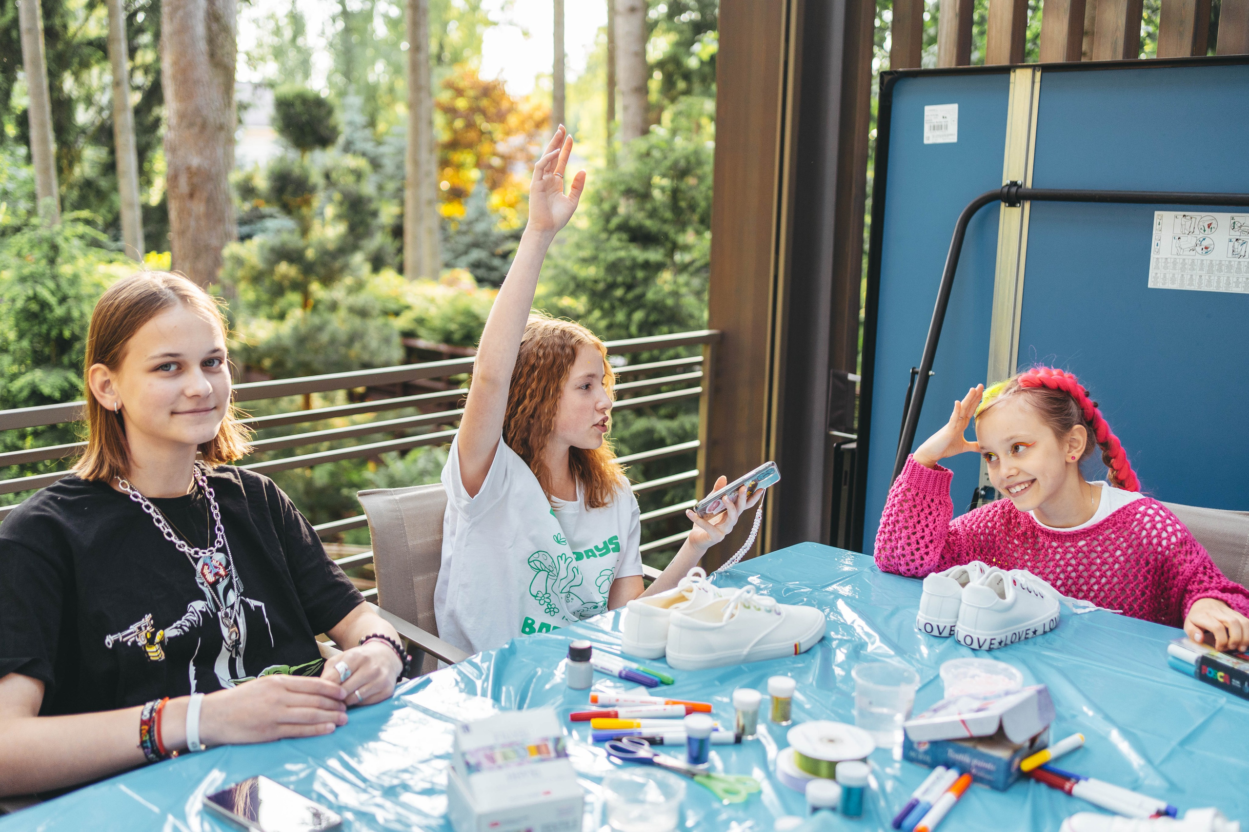 Кристина 8 лет. Главная