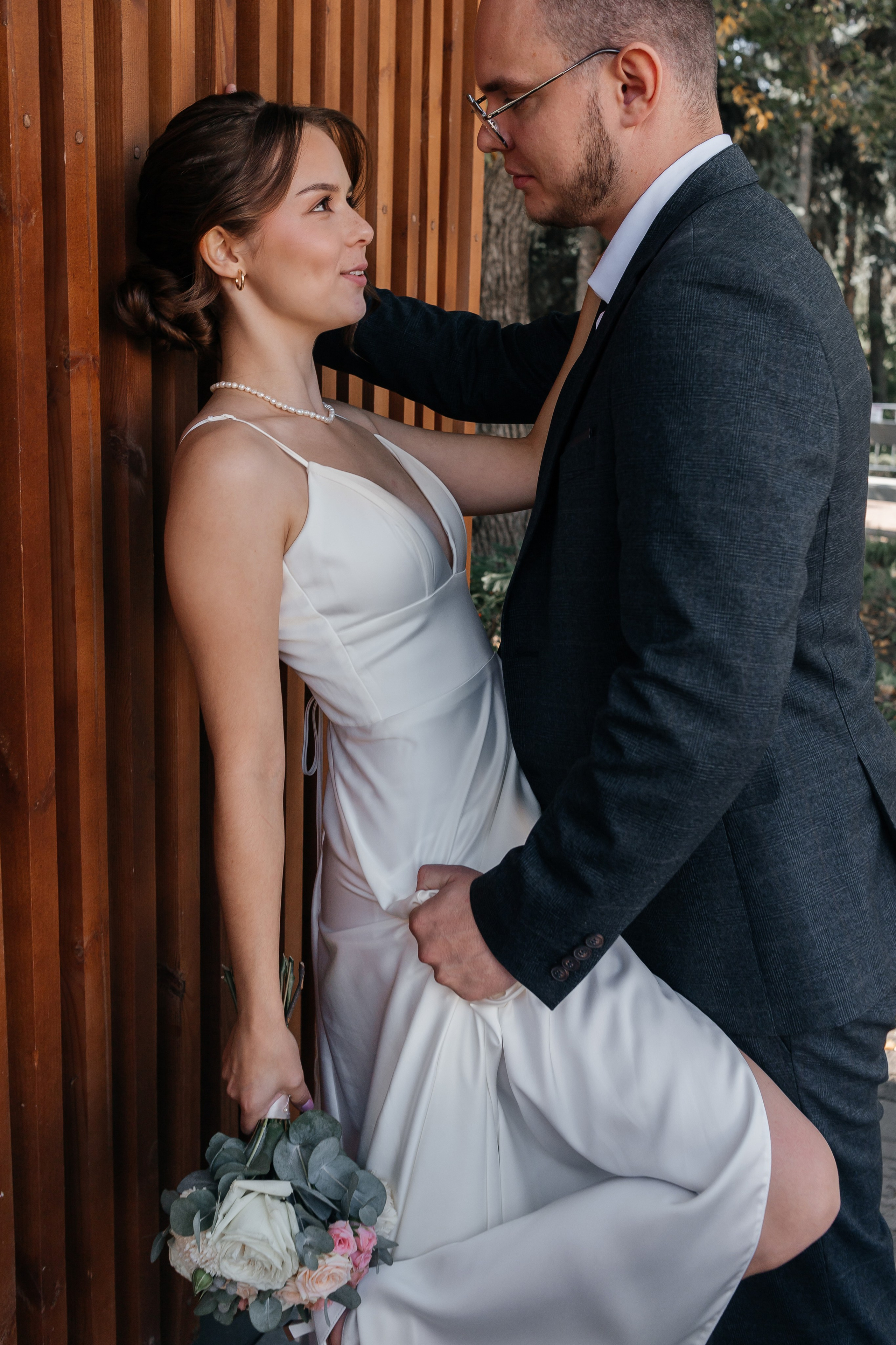 Свадебная съемка для Кати и Димы. Свадебный фотограф и фотограф Love-Store в Нижнем Новгороде Анастасия