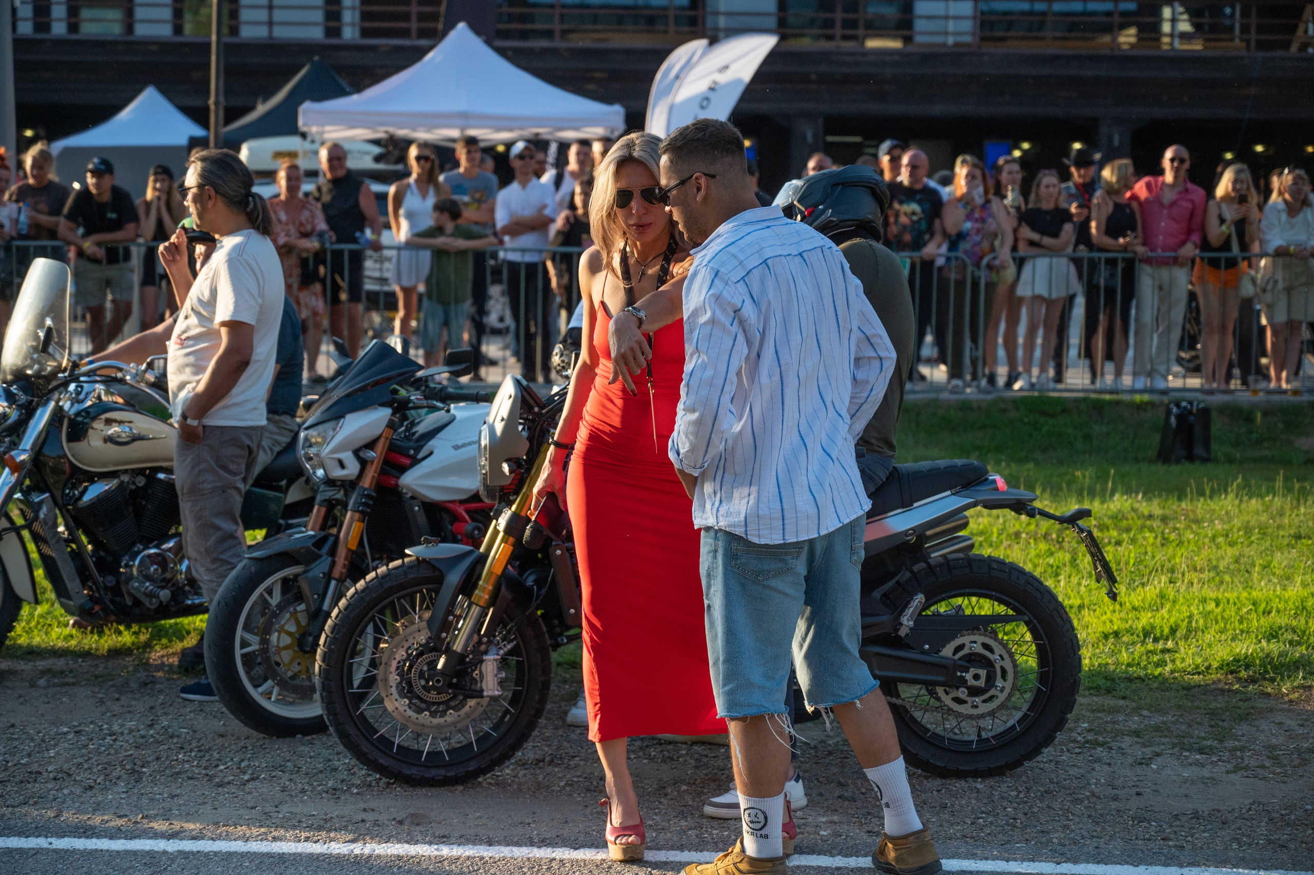 11- ый Ежегодный Байк Фестиваль " Медвежья МОТО ПОЛЯНА». Фотографирую счастливых людей в Сочи