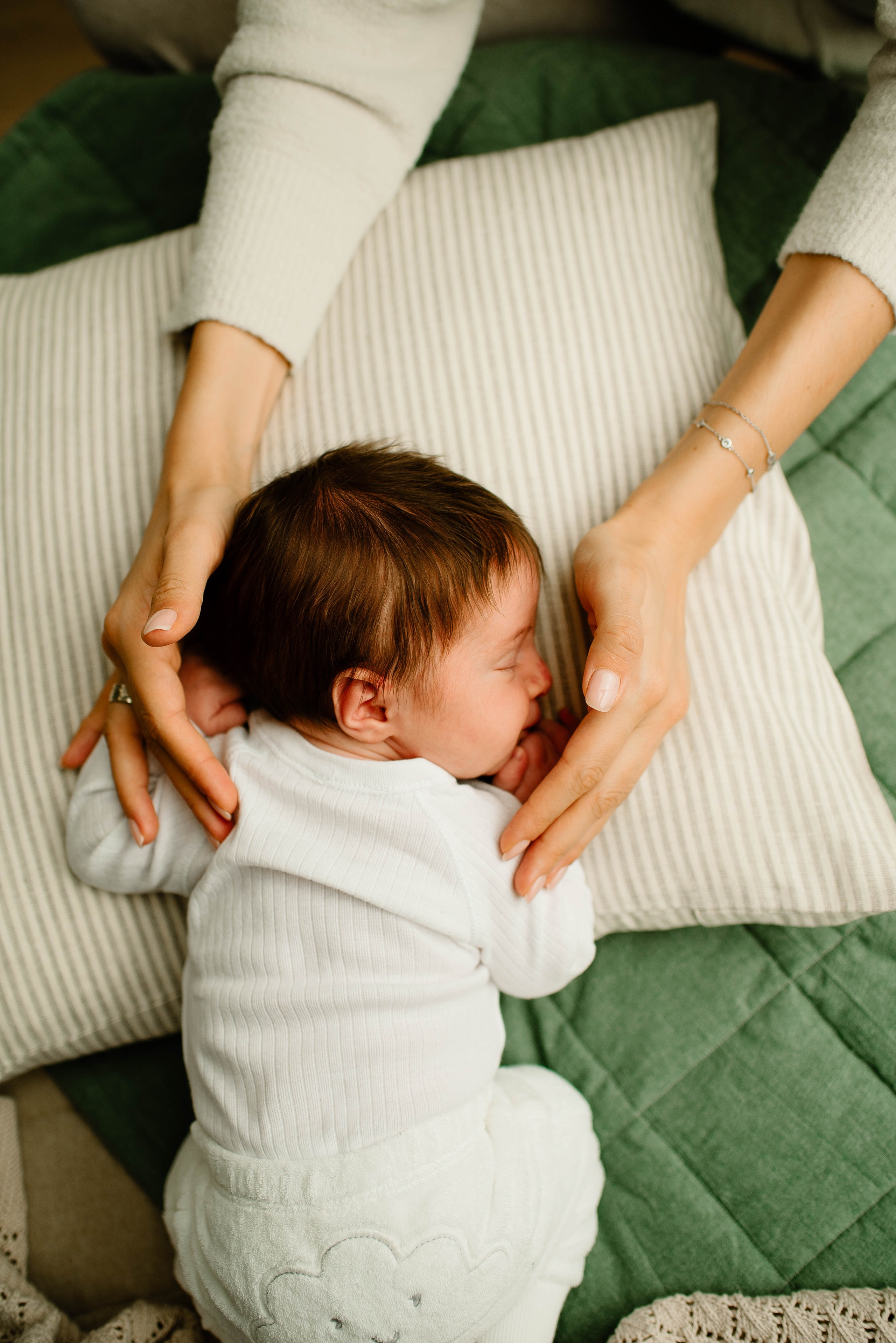 Новорожденные. Фотограф новорожденных и семей Юлия Коноплева в Москве