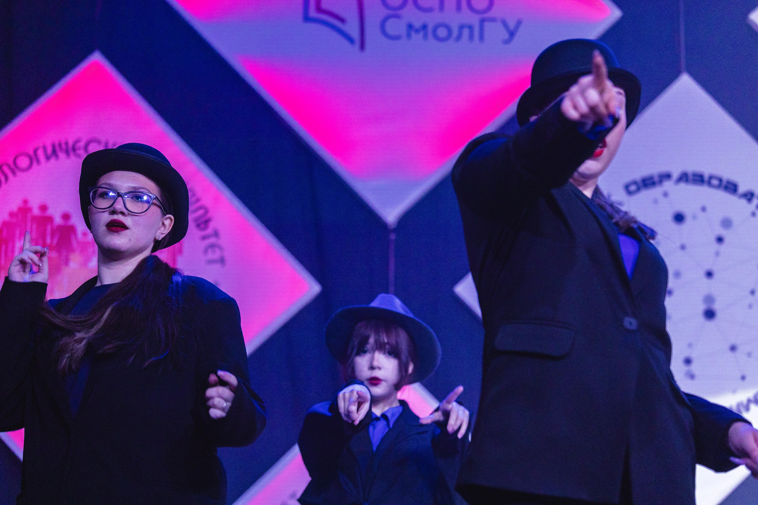 Студвесна 2025 — 50/50. KiPPER Gallery — Фотограф