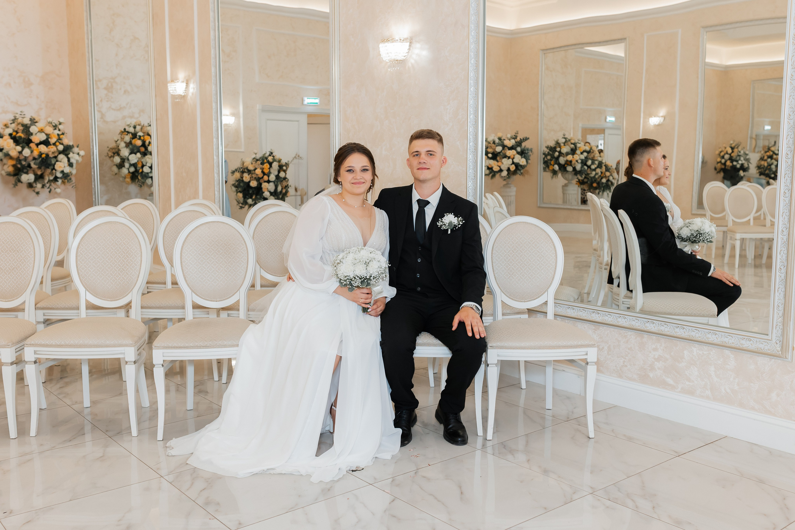 Валерий и Анастасия. Свадебный и семейный фотограф в Рязани Анастасия