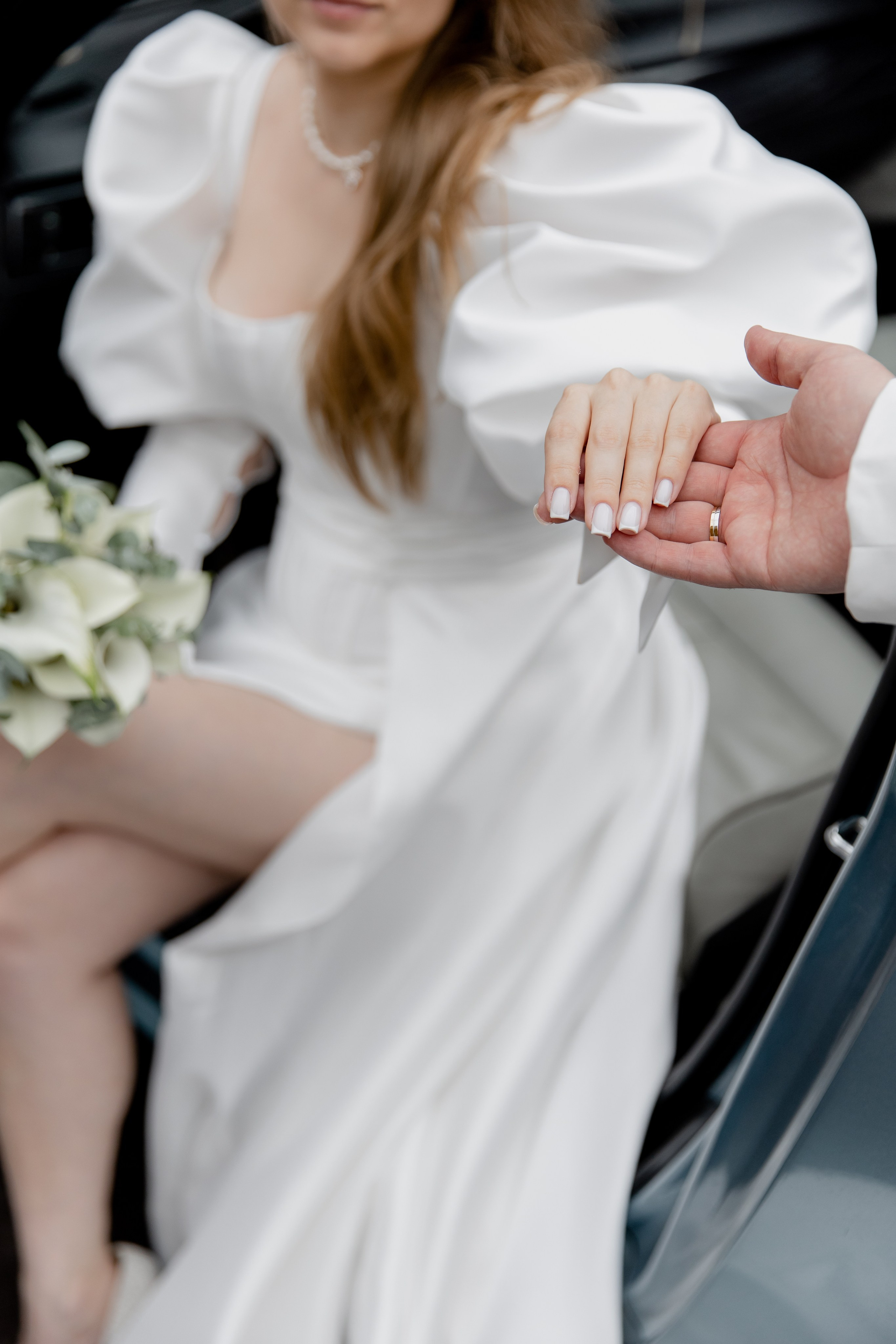 Дмитрий и Ксения. Свадебный фотограф Стефания|Москва