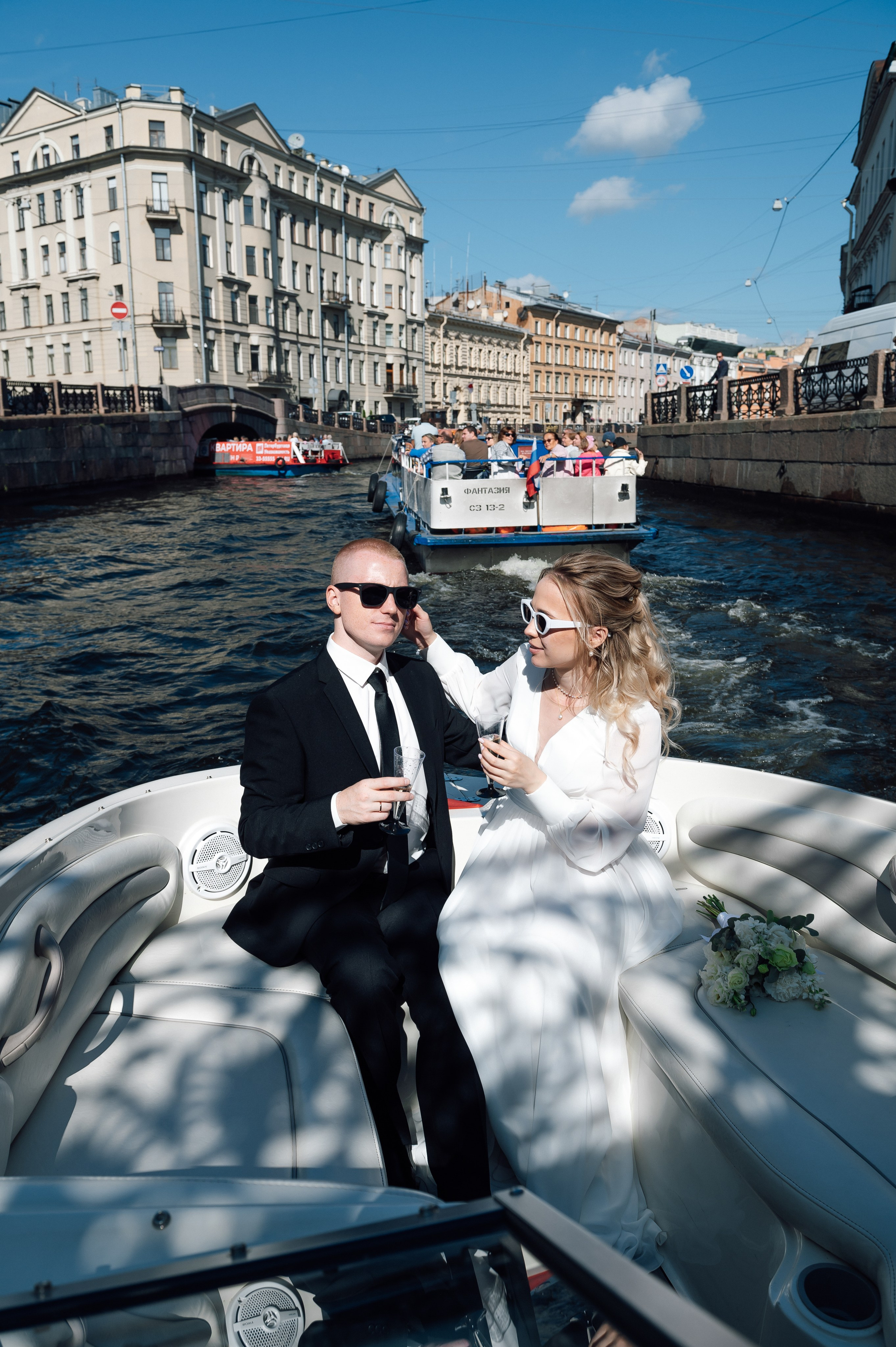 Катя&Антон. Свадебный фотограф в Санкт-Петербурге