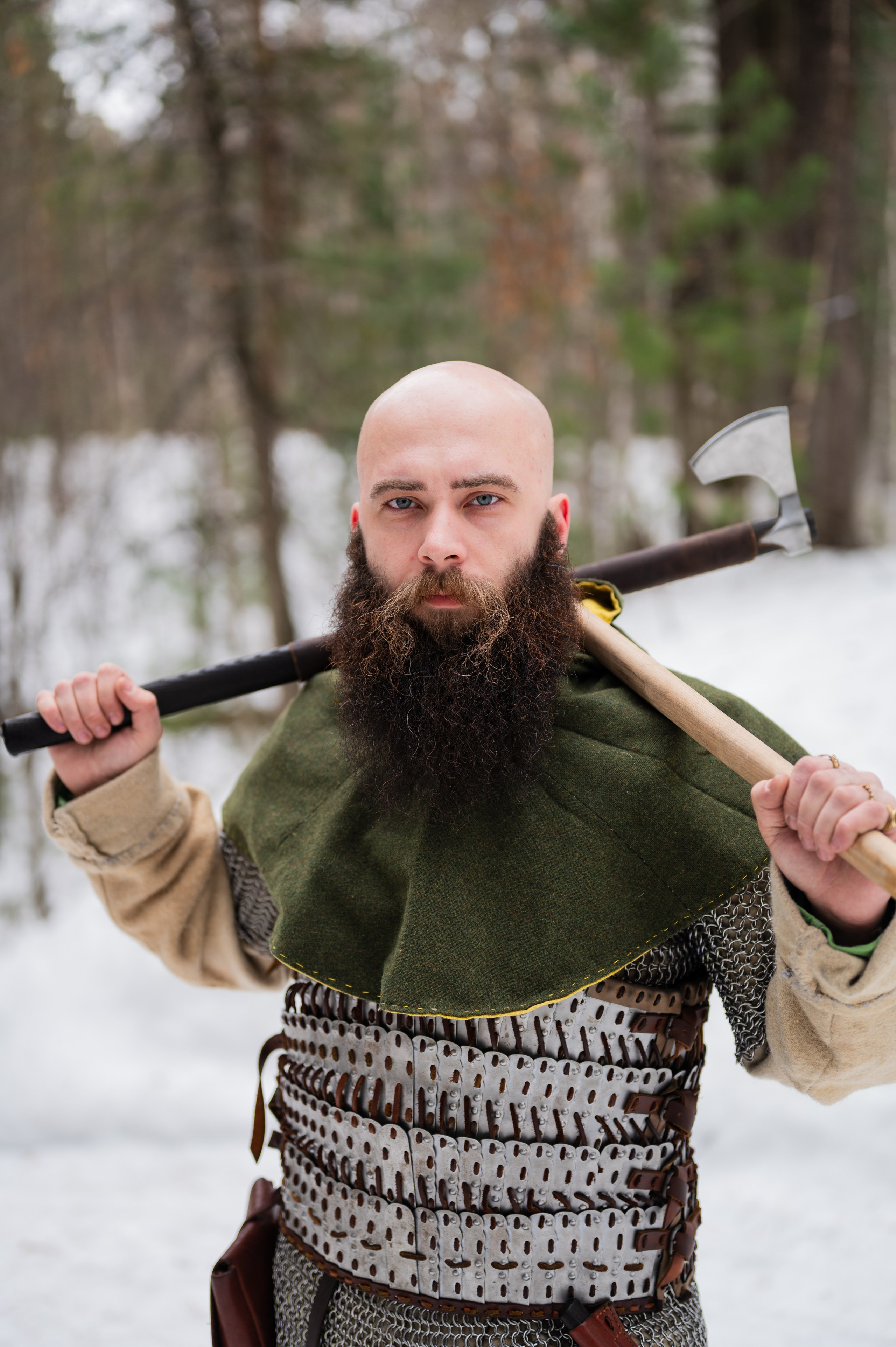 Творческая съёмка. Свадебный фотограф в Сургуте Любовь Гуляева