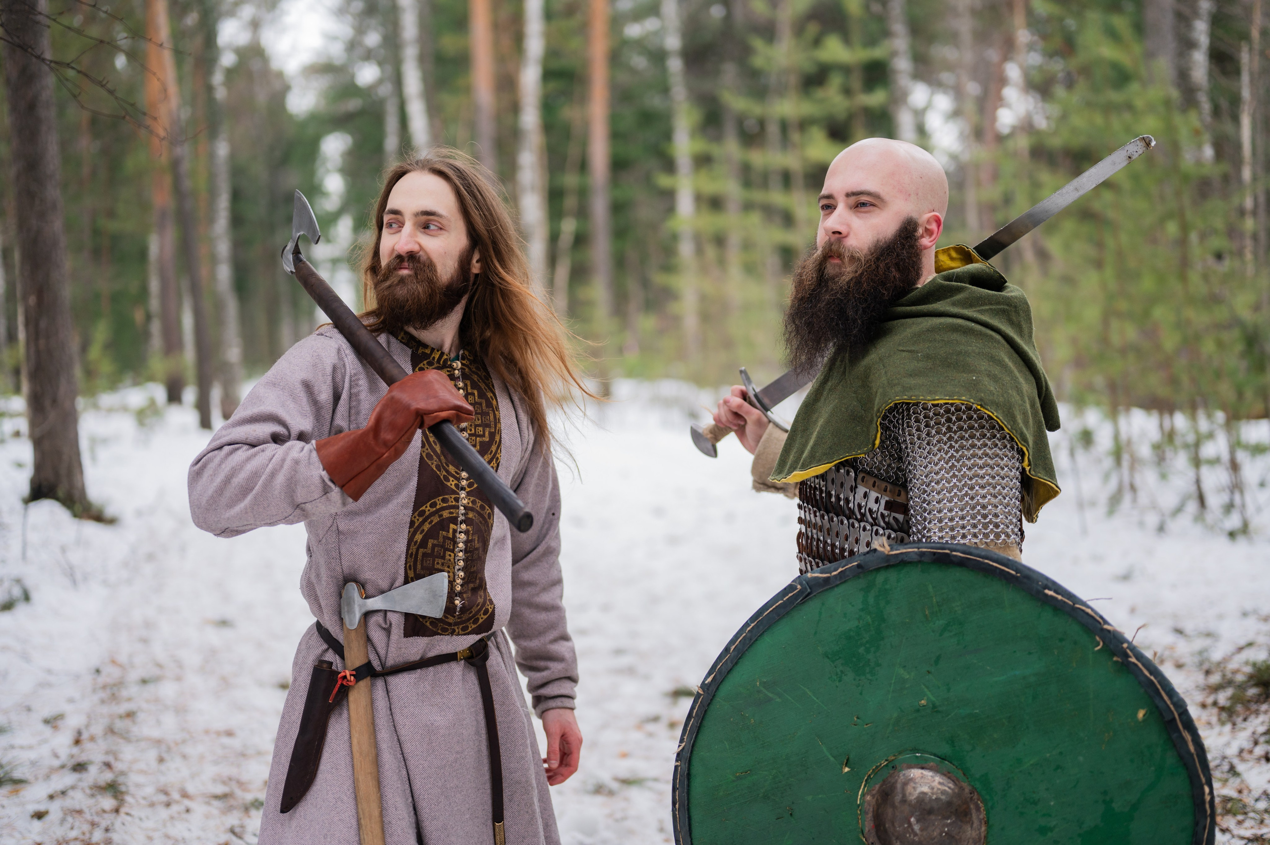 Творческая съёмка. Свадебный фотограф в Сургуте Любовь Гуляева