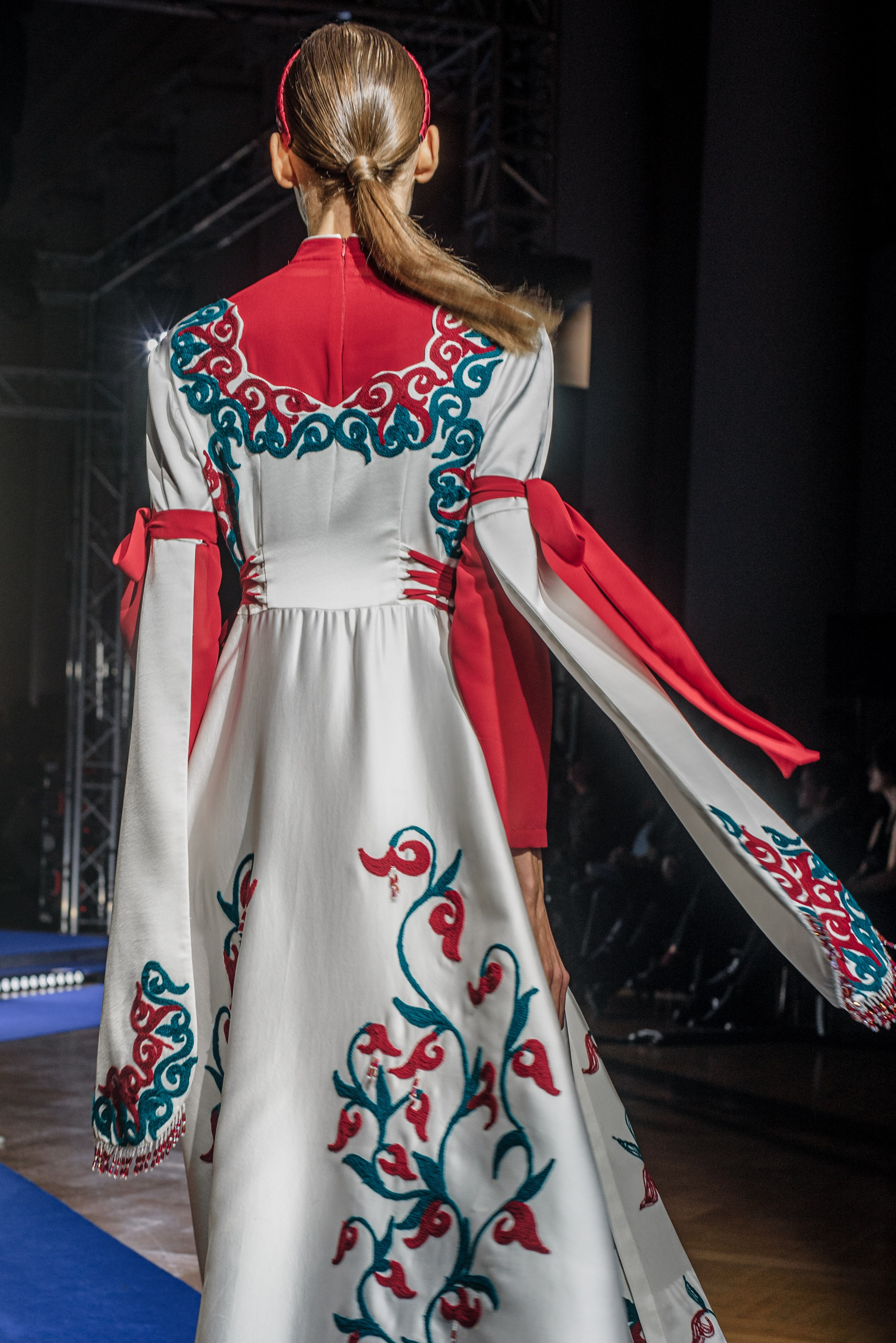 Содружество Моды • День 2 • 2023. Фотограф Элина Брусенцева