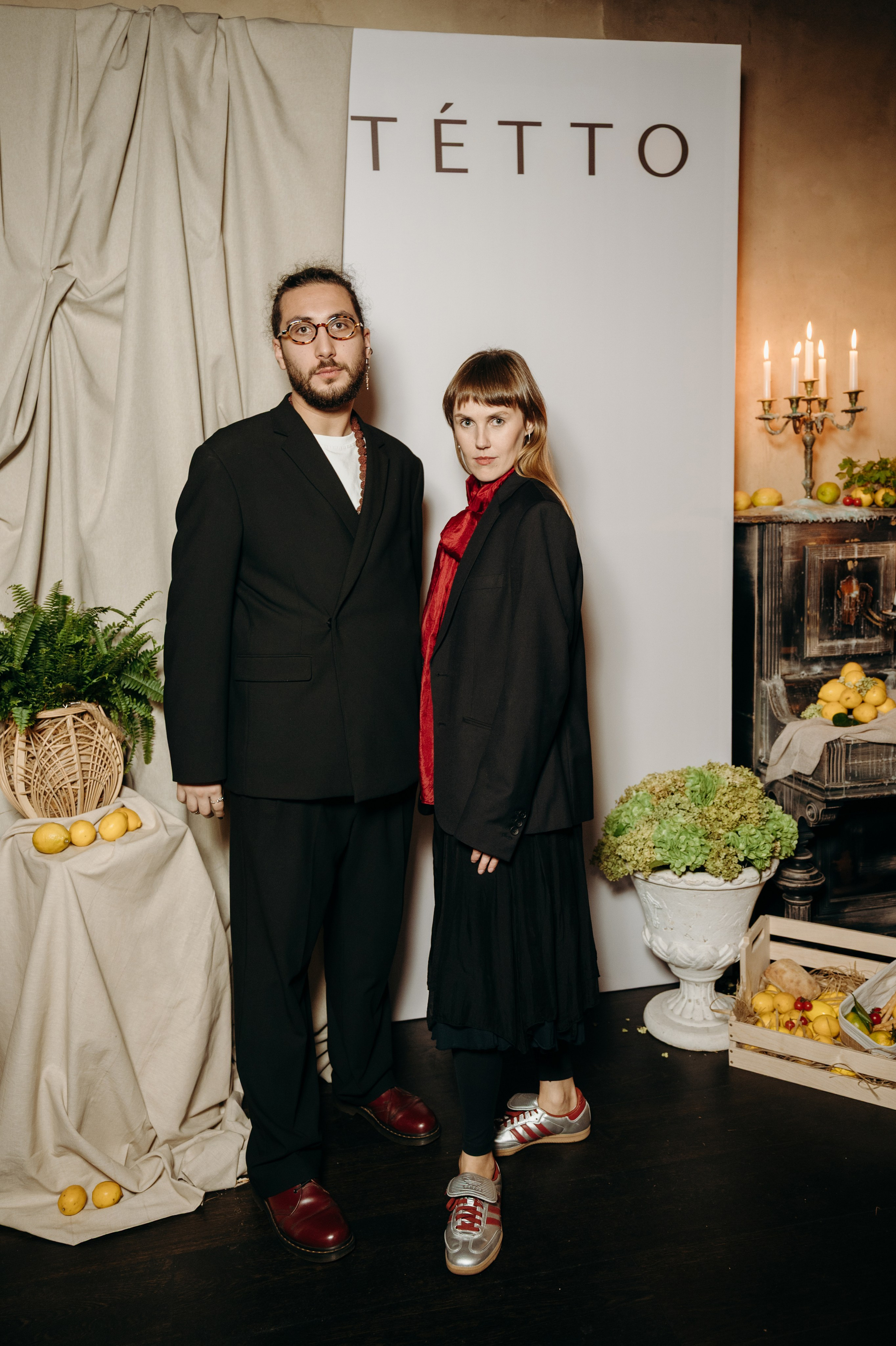 TETTO // День рождения Ресторана. Фотограф Элина Брусенцева