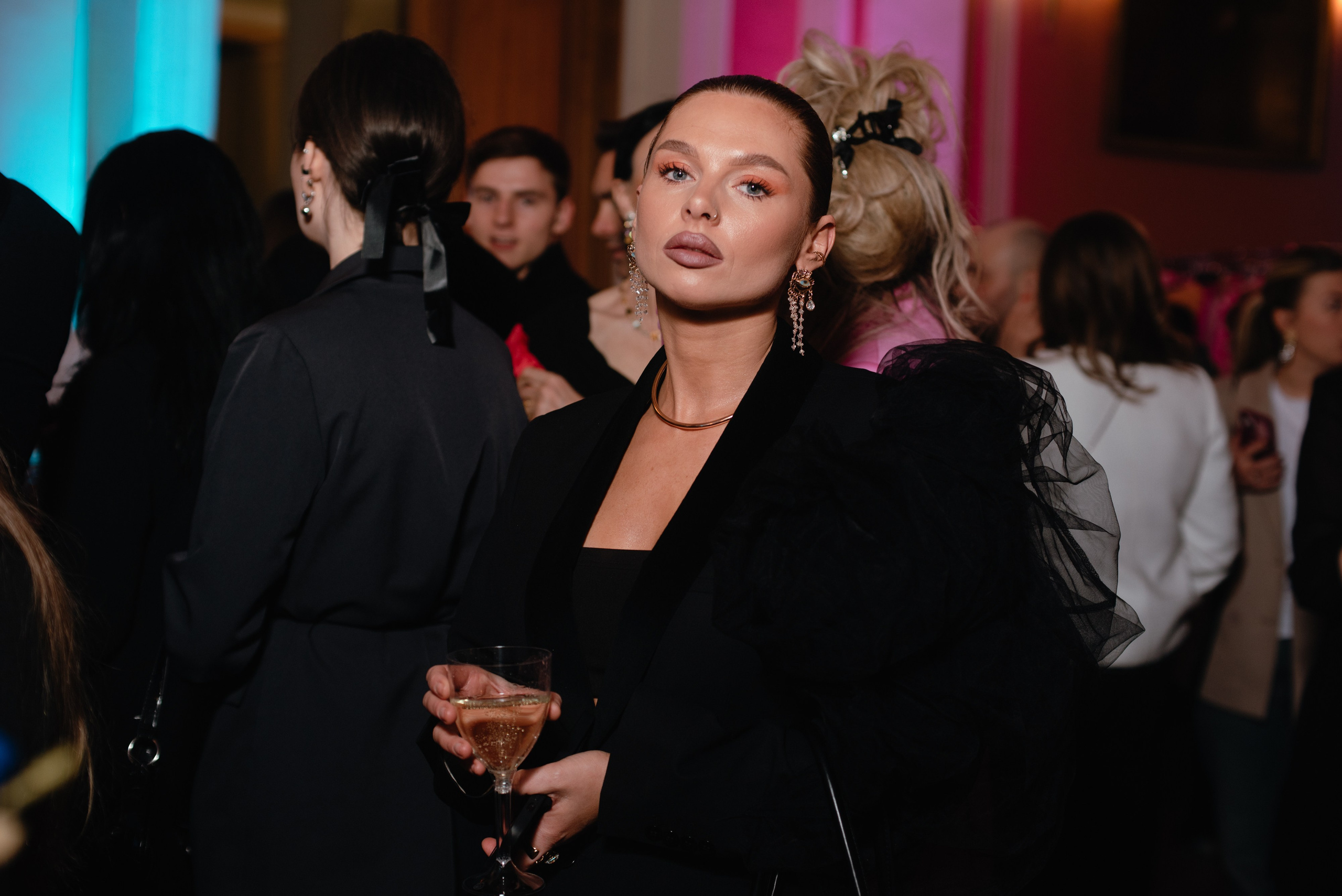 PODIUM SEASONS 2024 • YANINA. Фотограф Элина Брусенцева