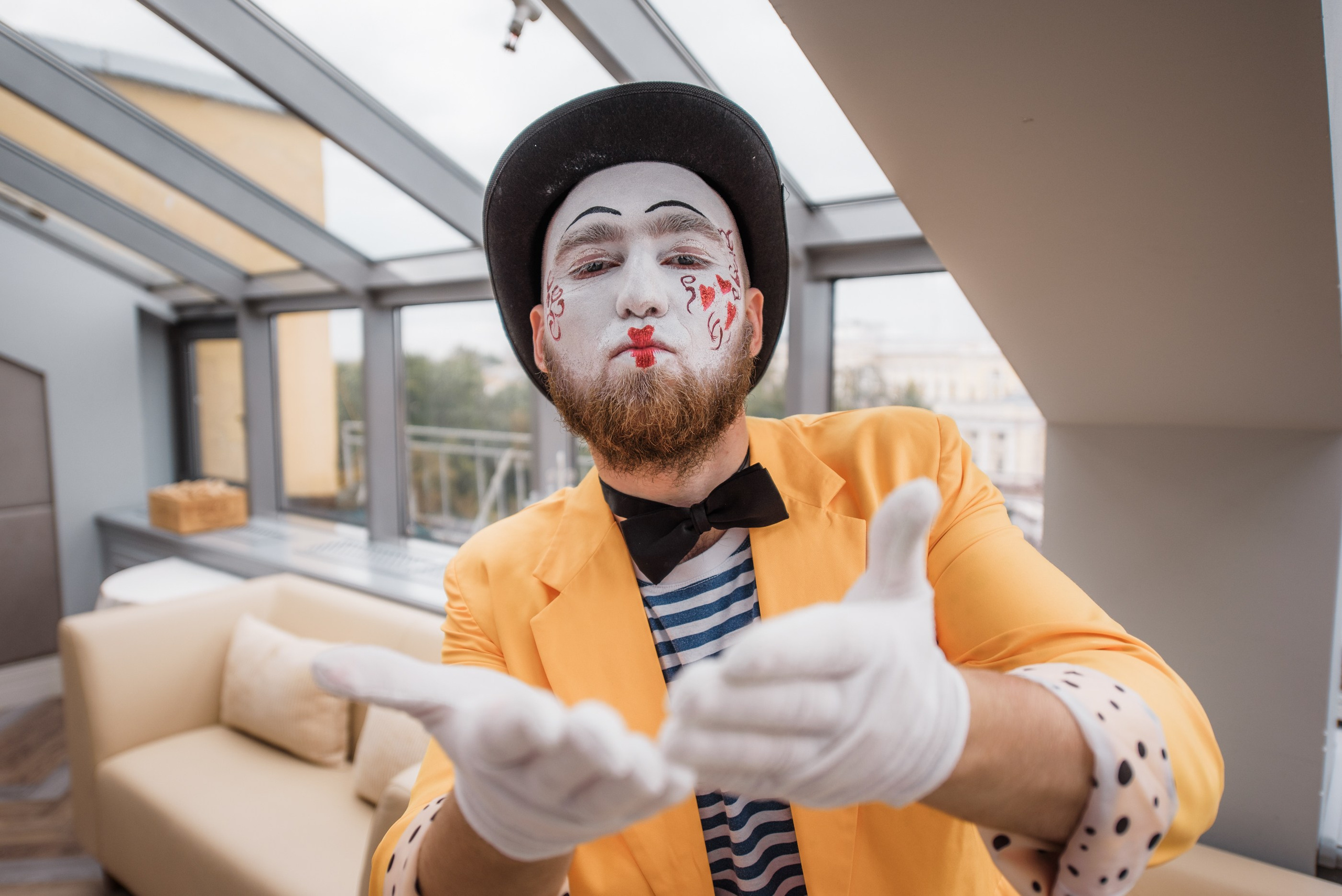 Корпоратив • Август 2023. Фотограф Элина Брусенцева