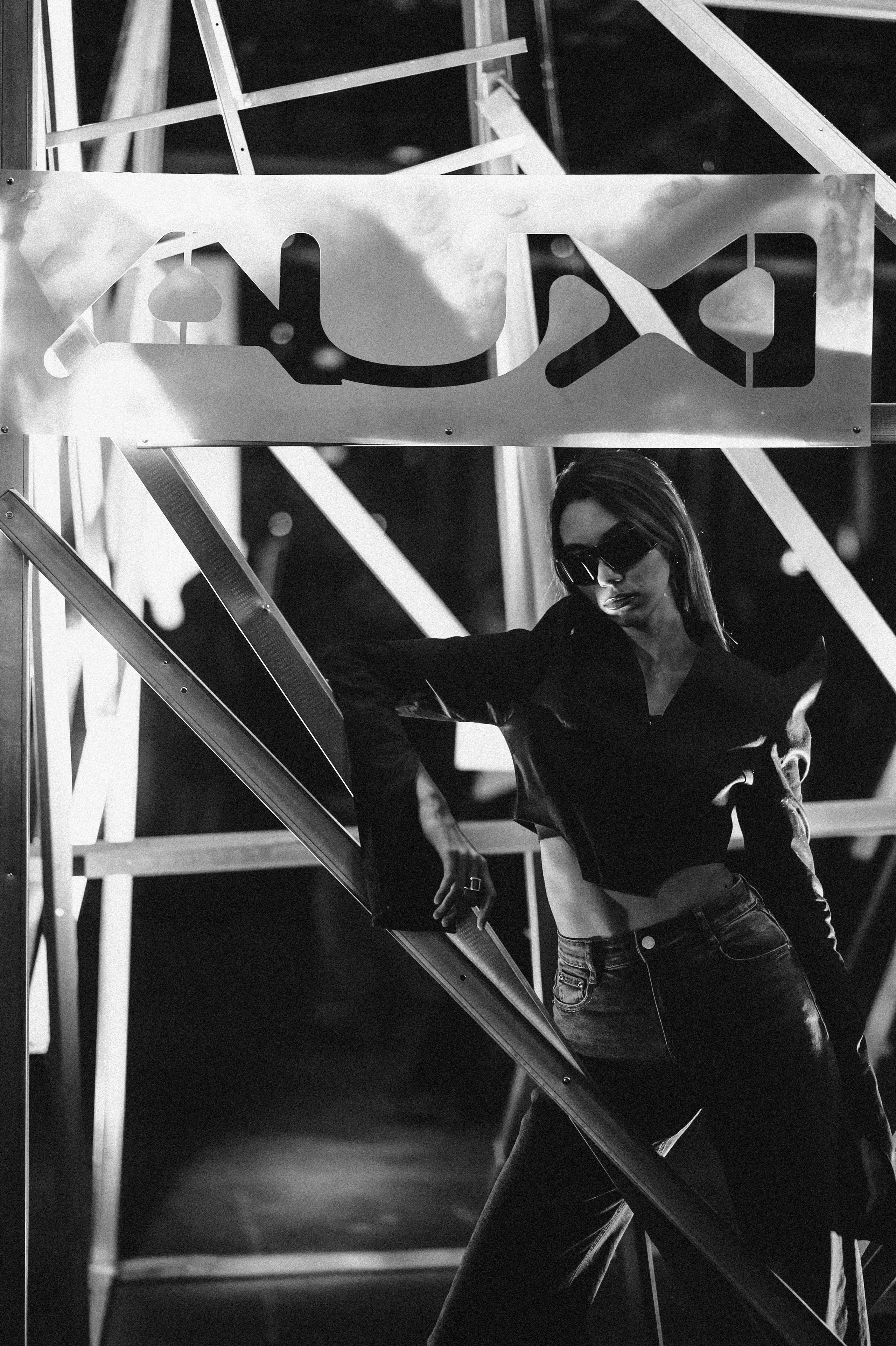 AUXI Fashion Show FALL 2025. Фотограф Элина Брусенцева