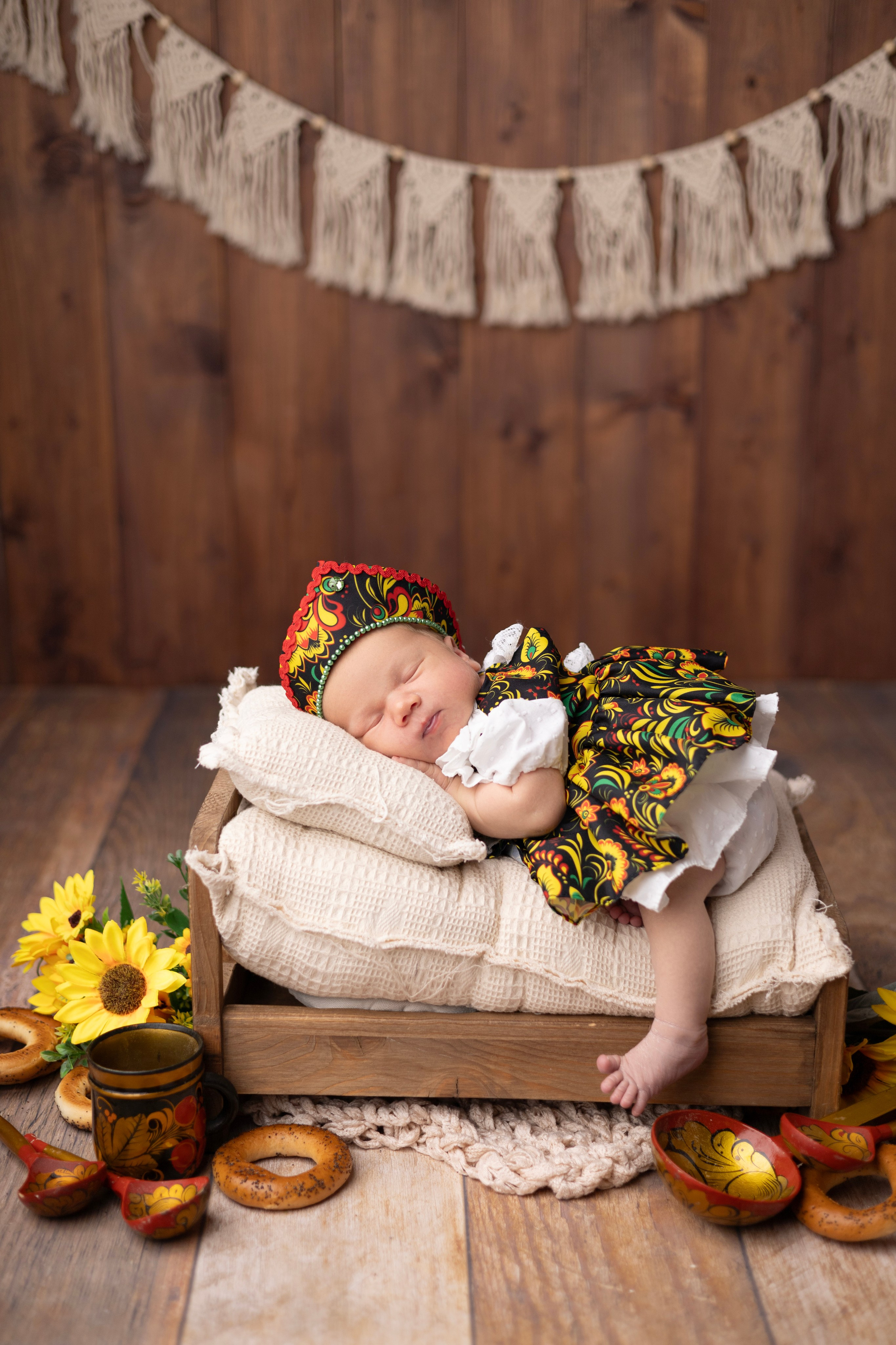 Новорожденные. Детский новорождённых и детей постарше Анисимова Полина