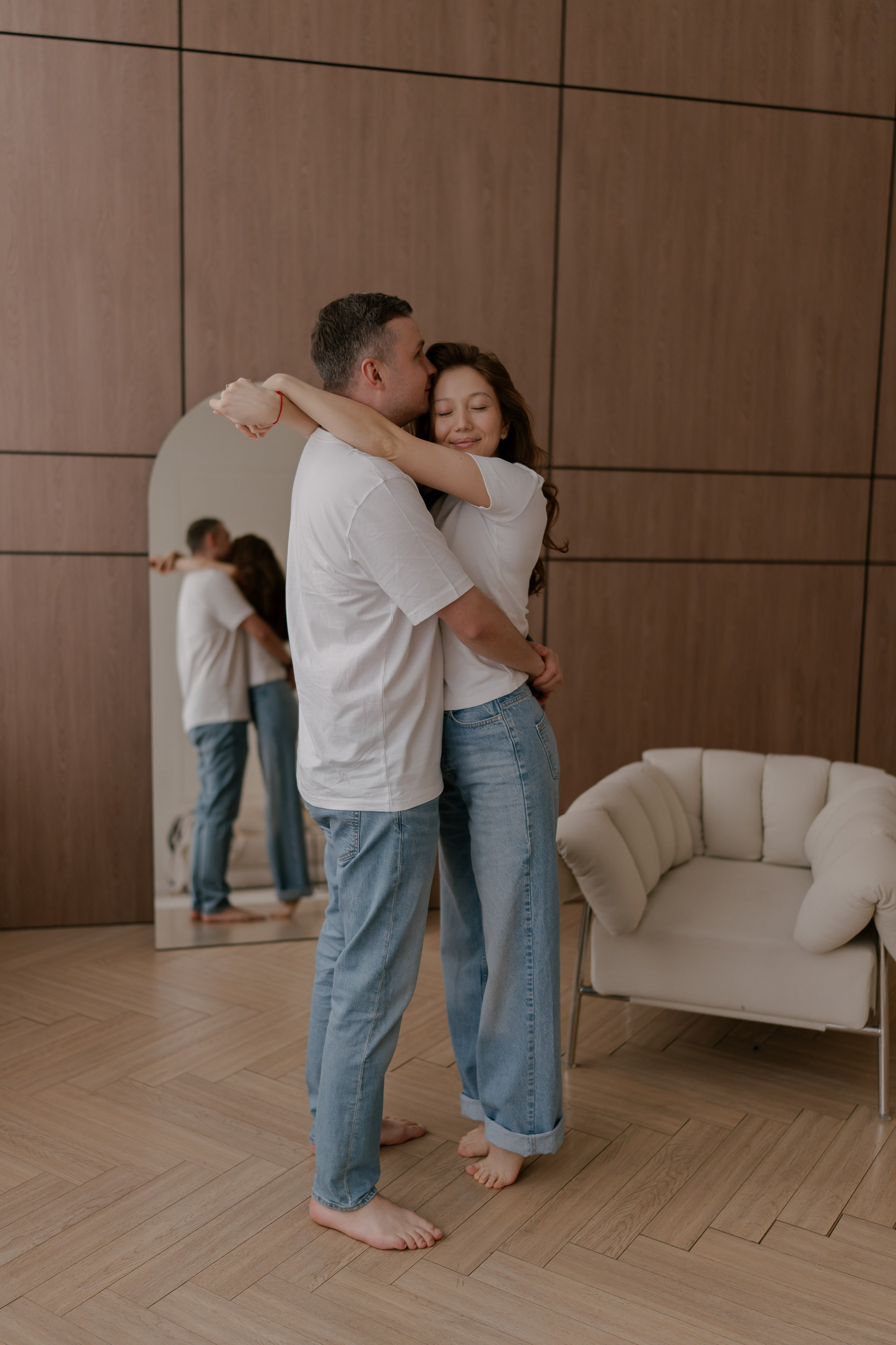 Альбина и Рома. Свадебный и семейный фотограф в Москве и Красногорске — живые кадры | Анастасия Тихонова