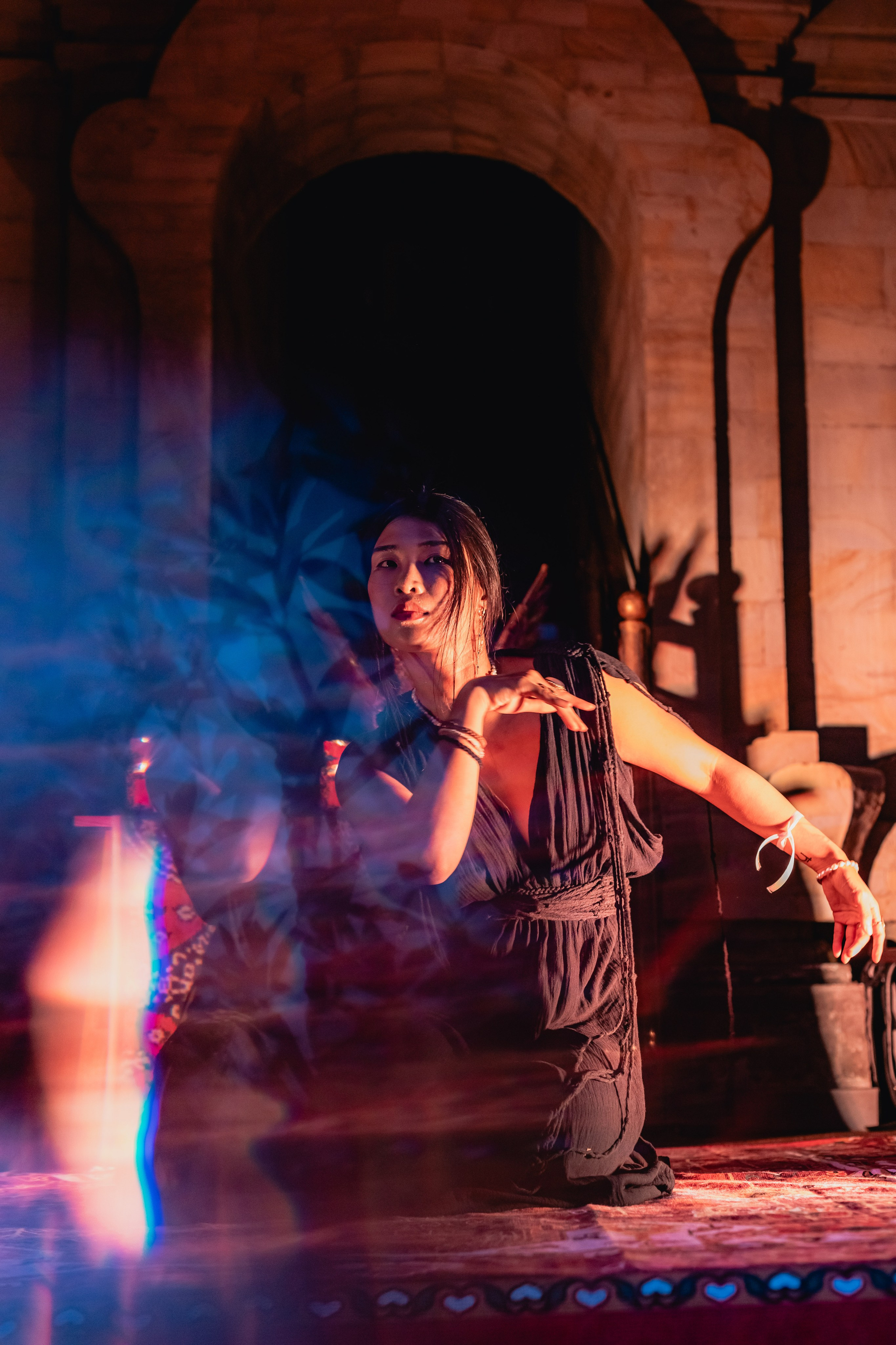 Alegria festival at Zest. Мариам Багдасарян