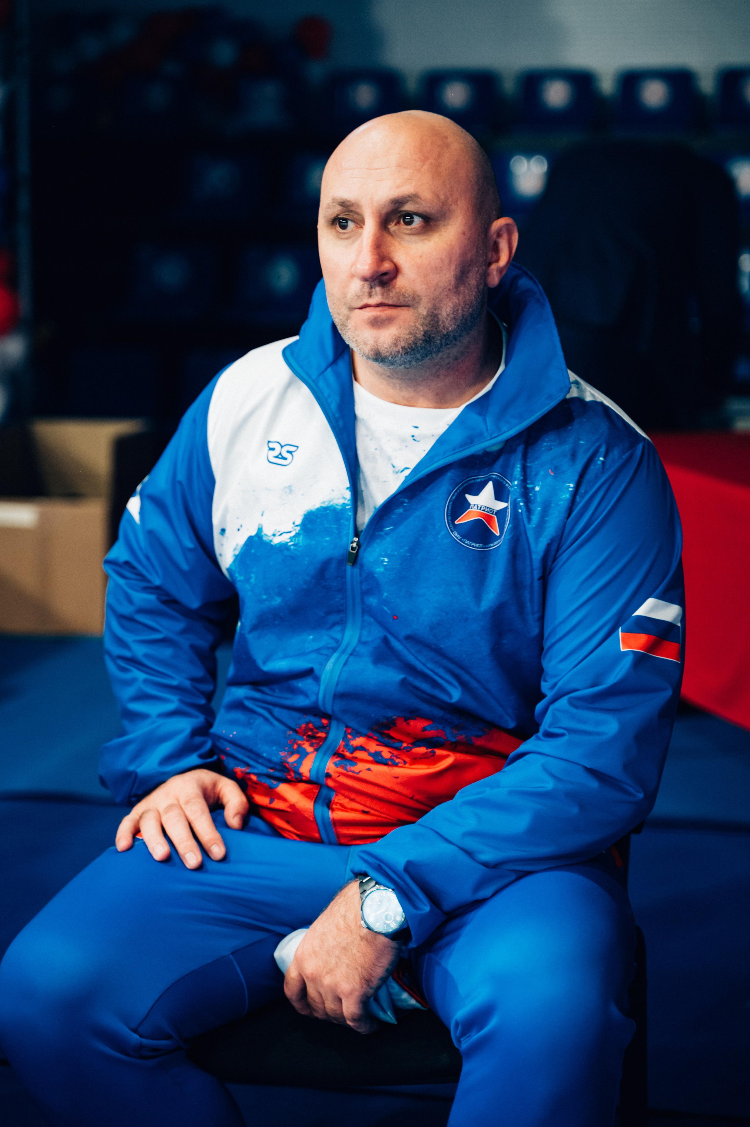 Турнир по самбо ЮФО