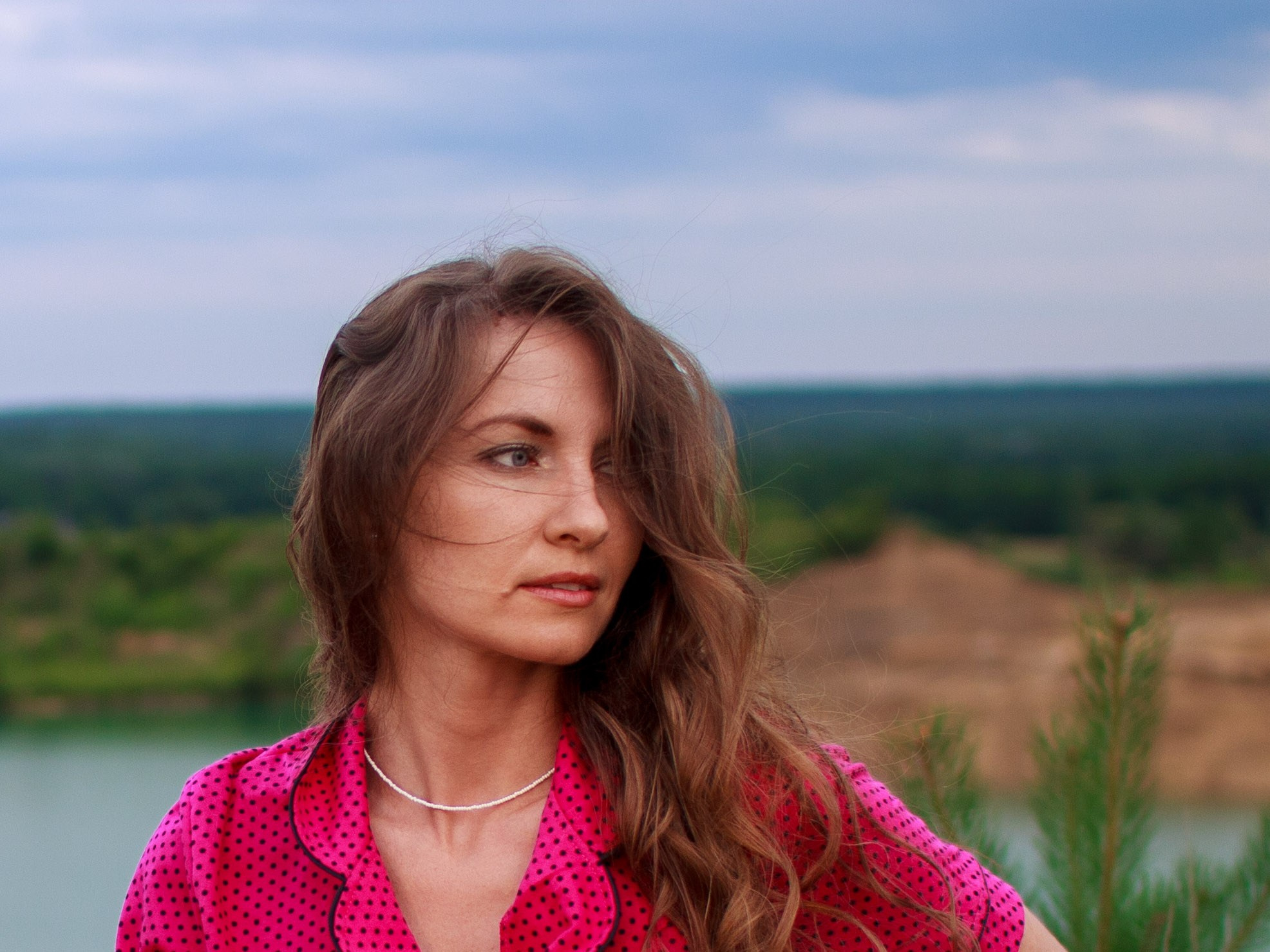 Мечты над бирюзовой бездной