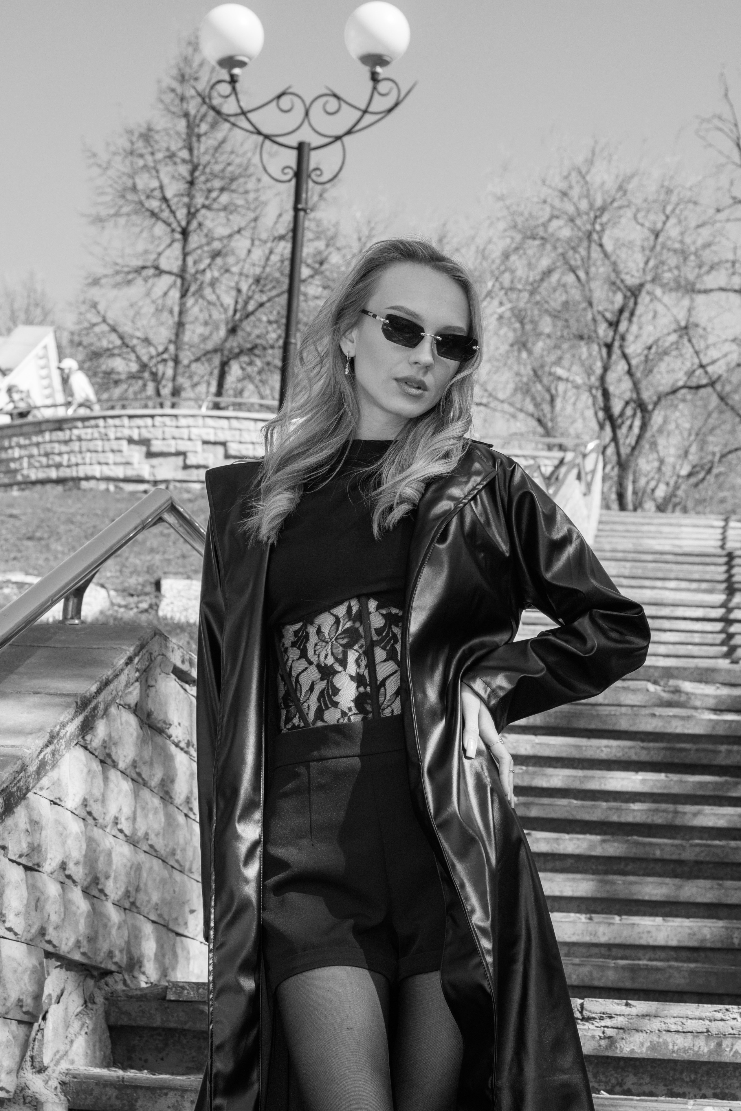 В плаще. Индивидуальный фотограф. Саров, Нижний Новгород