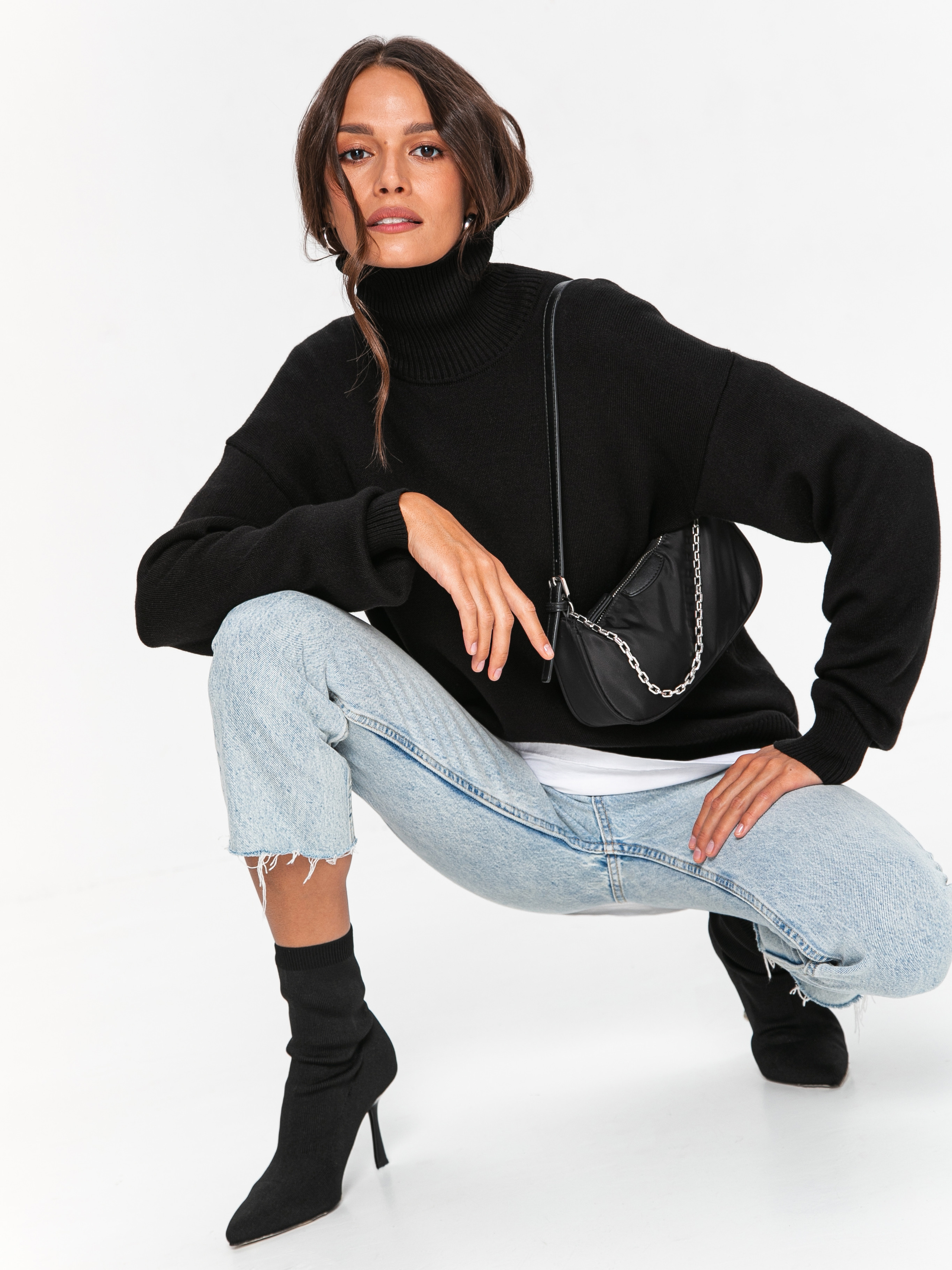 Съемка женской одежды для Wildberries. Фотограф в Ростове-на-Дону Екатерина Романова