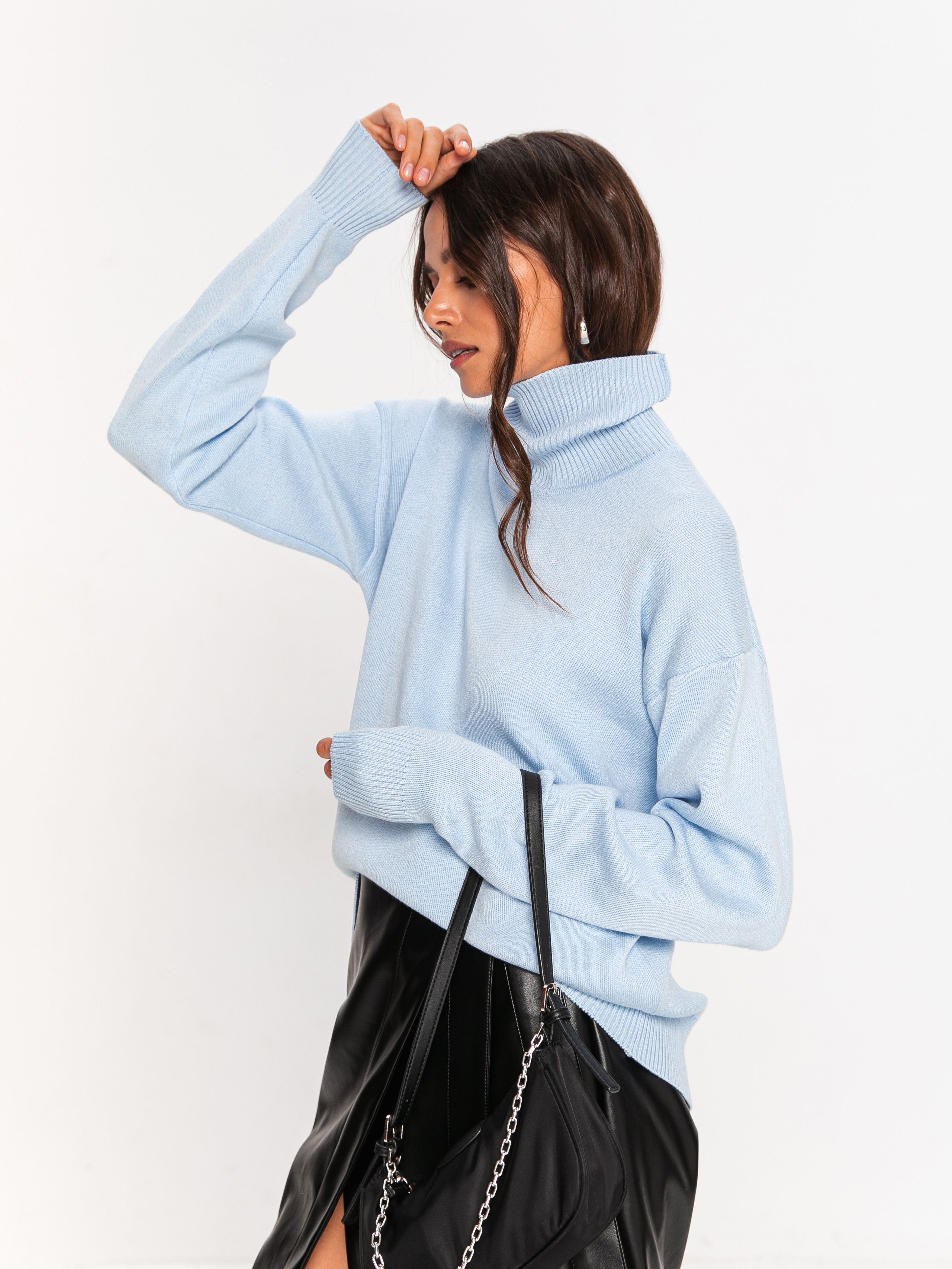 Съемка женской одежды для Wildberries. Фотограф в Ростове-на-Дону Екатерина Романова