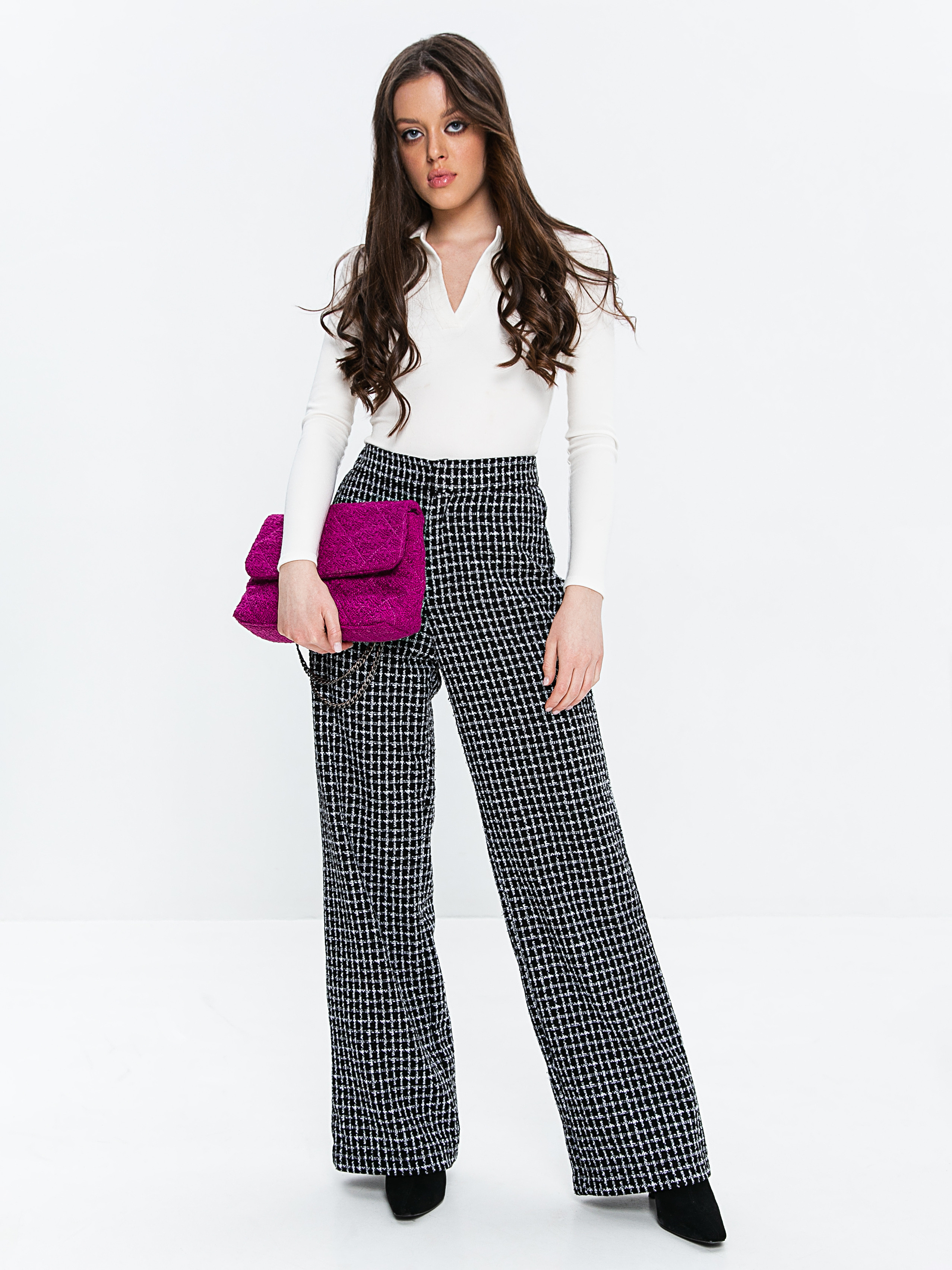 Съемка женской одежды для Wildberries. Фотограф в Ростове-на-Дону Екатерина Романова