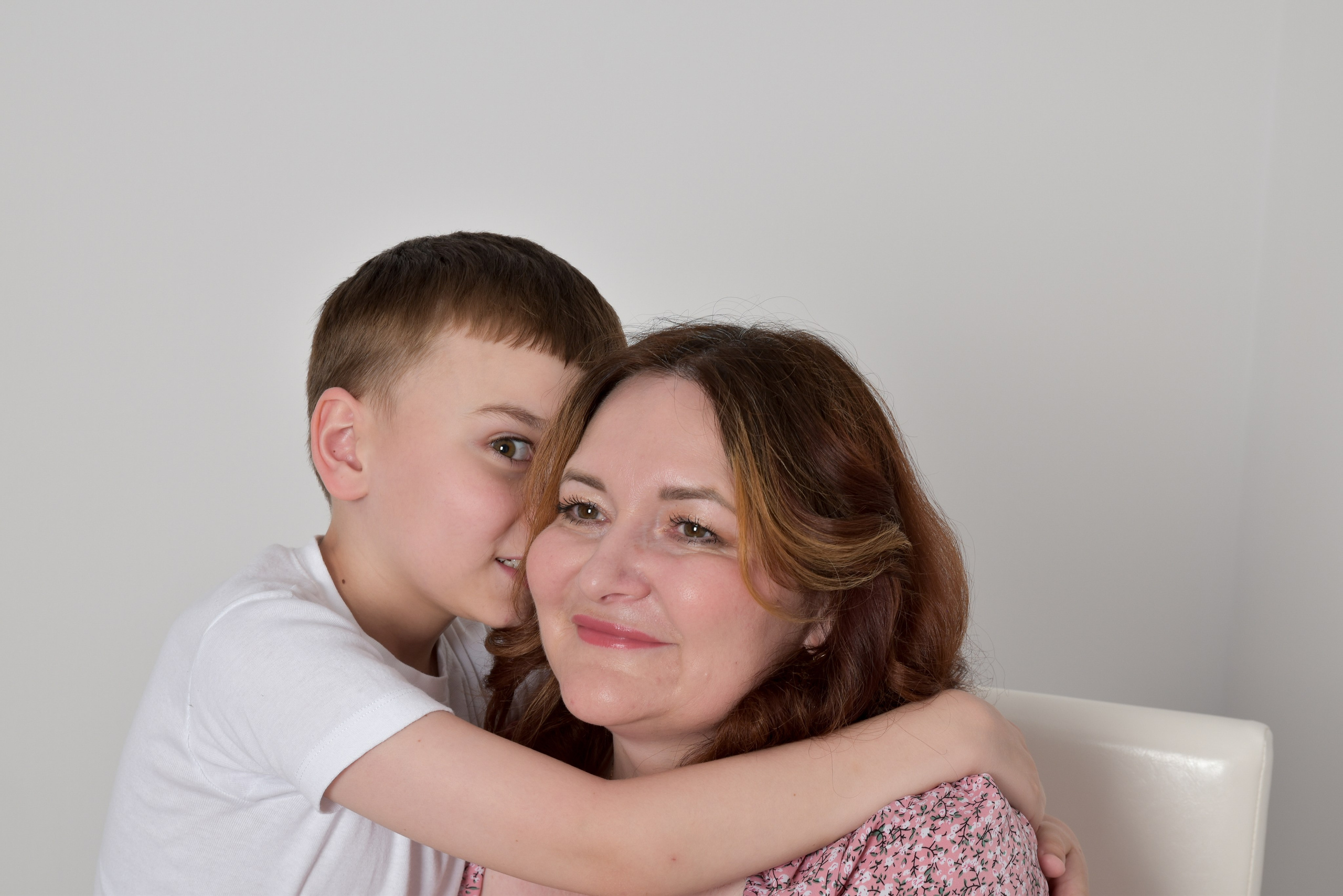 Семейная фотосъемка Мария, Богдан и Андрей