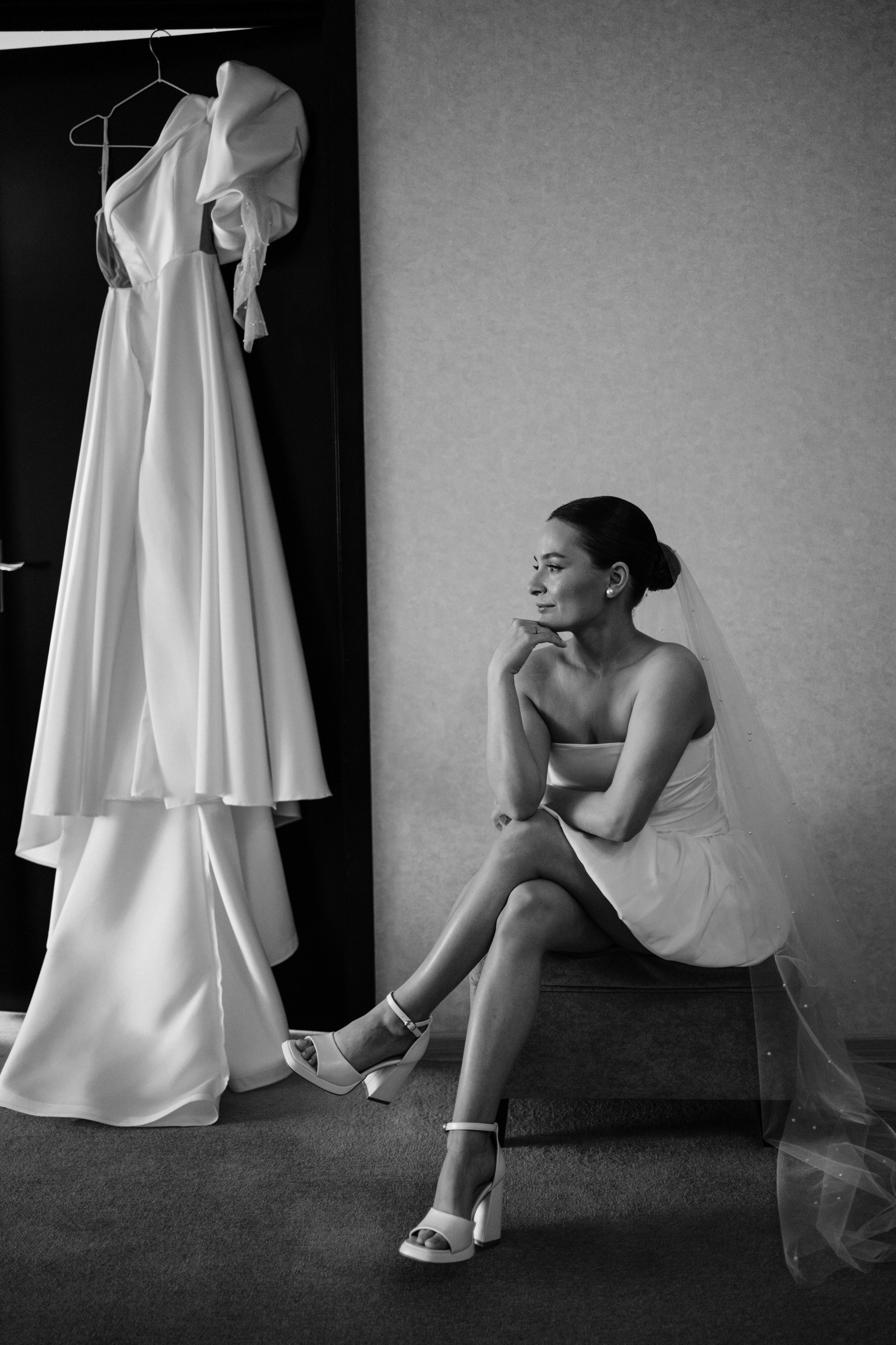 Татьяна, свадебная. Фотограф Сахалин Ксения Ризелёва