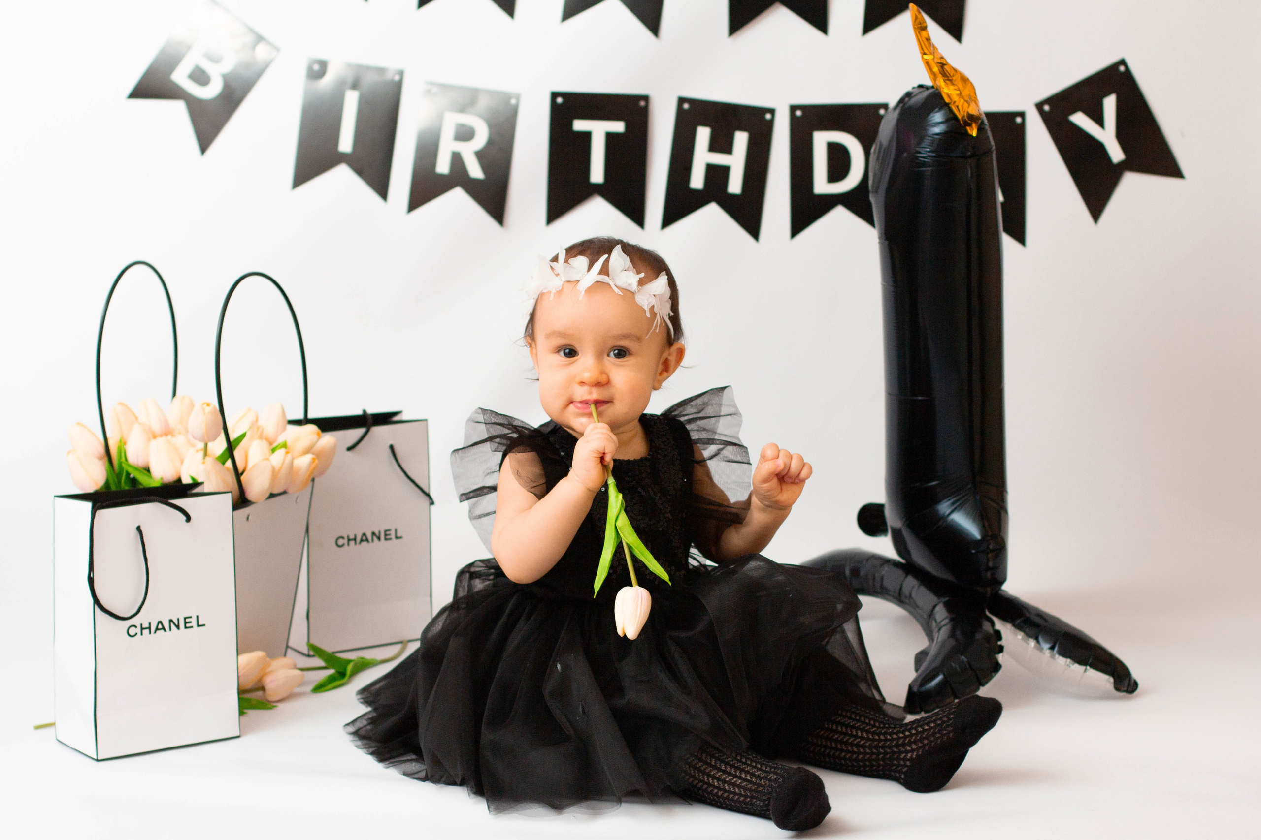 Первый годик. Детский и семейный фотограф в Москве и МО