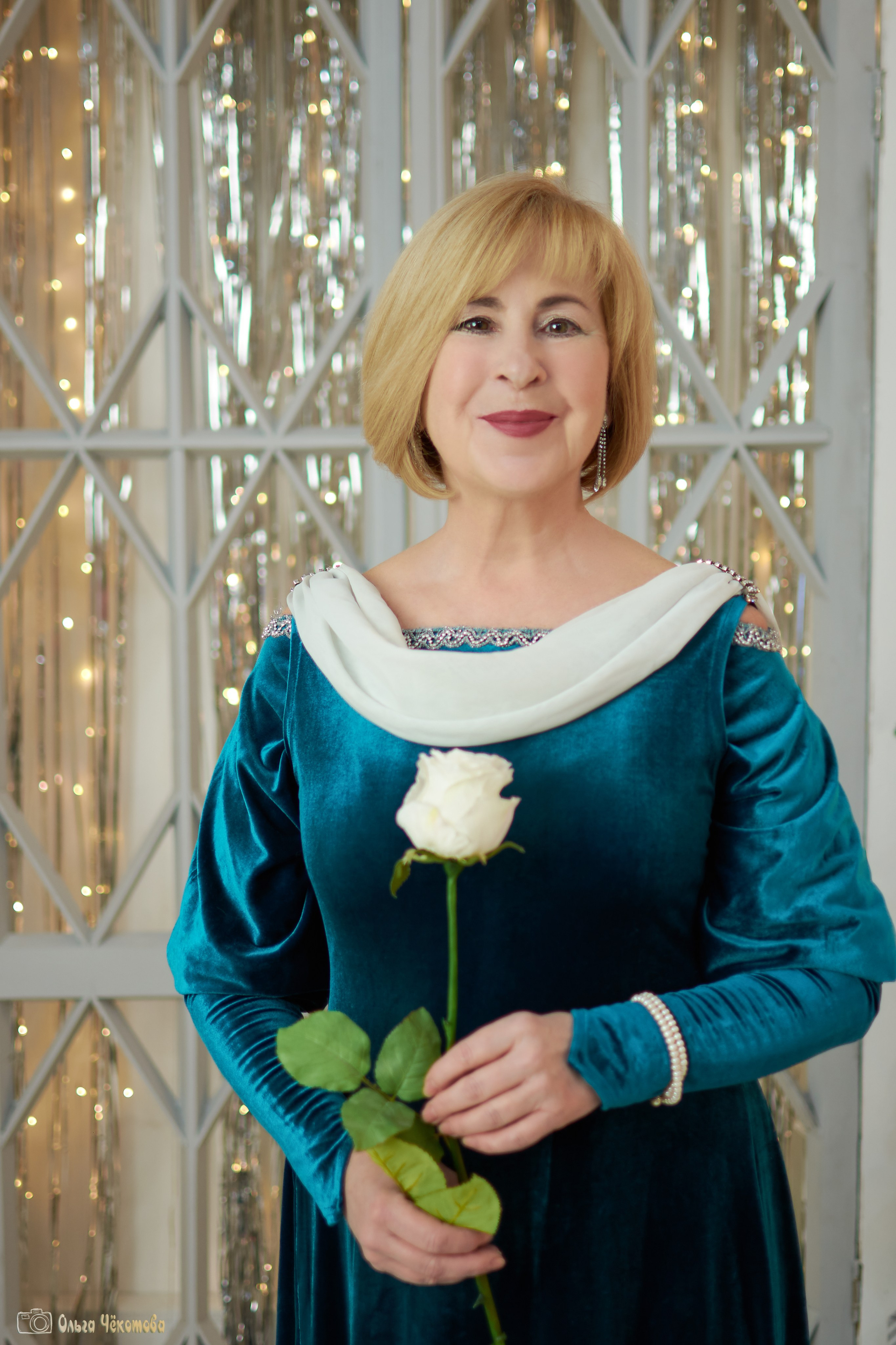 Новогодняя сказка для Елены. Ольга Чёкотова (Фотограф Кострома)