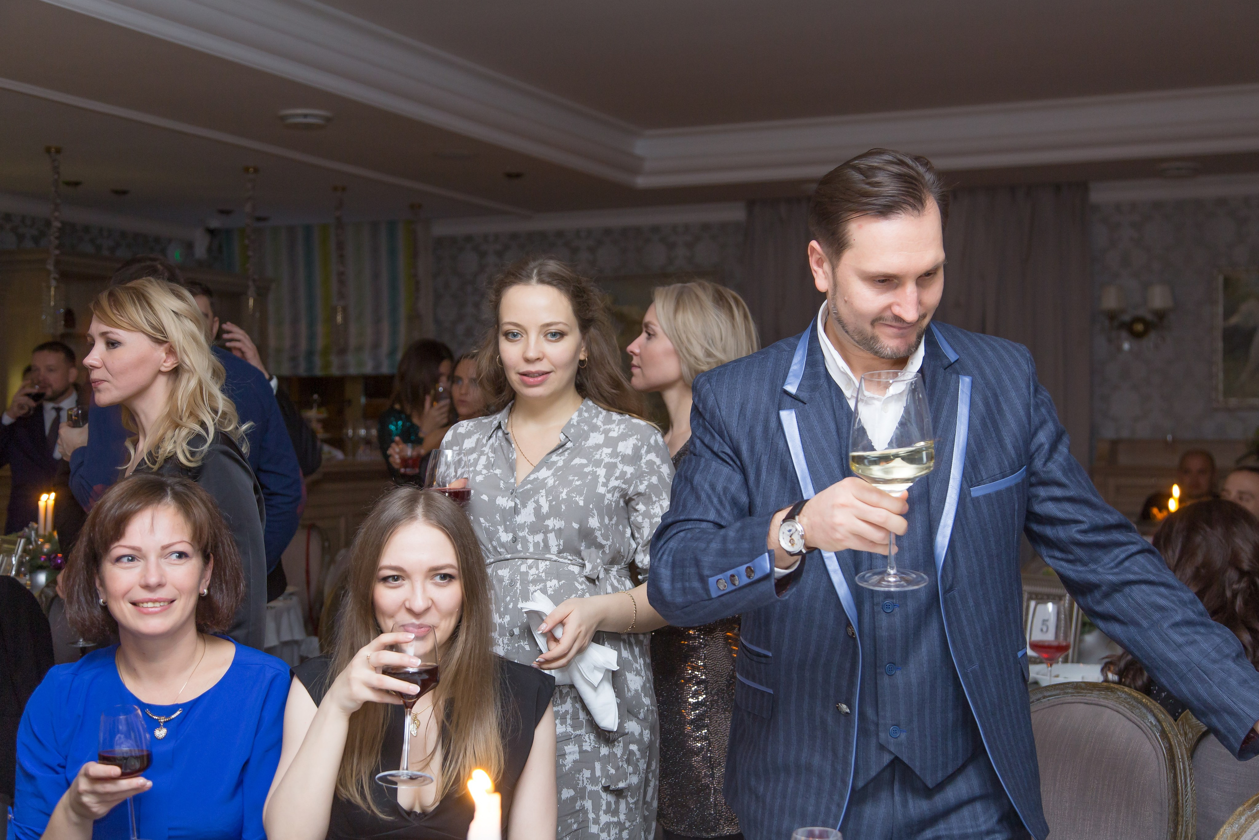 КОРПОРАТИВ НОВЫЙ ГОД. Главная